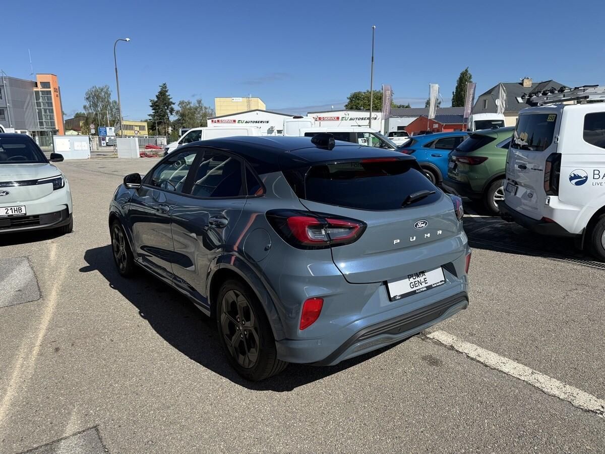 Ford Puma, Bluecruise Edition, 5dveřová, - fotka 5