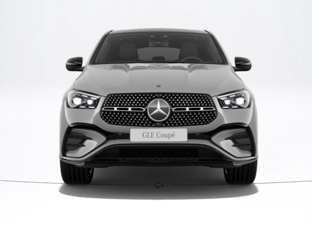 Mercedes-Benz GLE, GLE 450 d 4MATIC kupé Edition - fotka 2