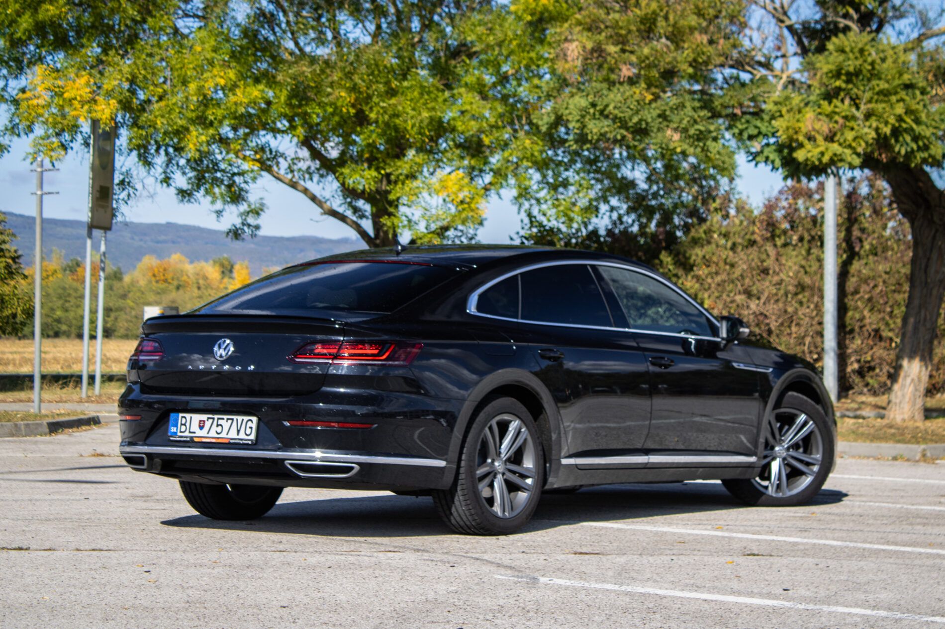 Volkswagen Arteon - fotka 5