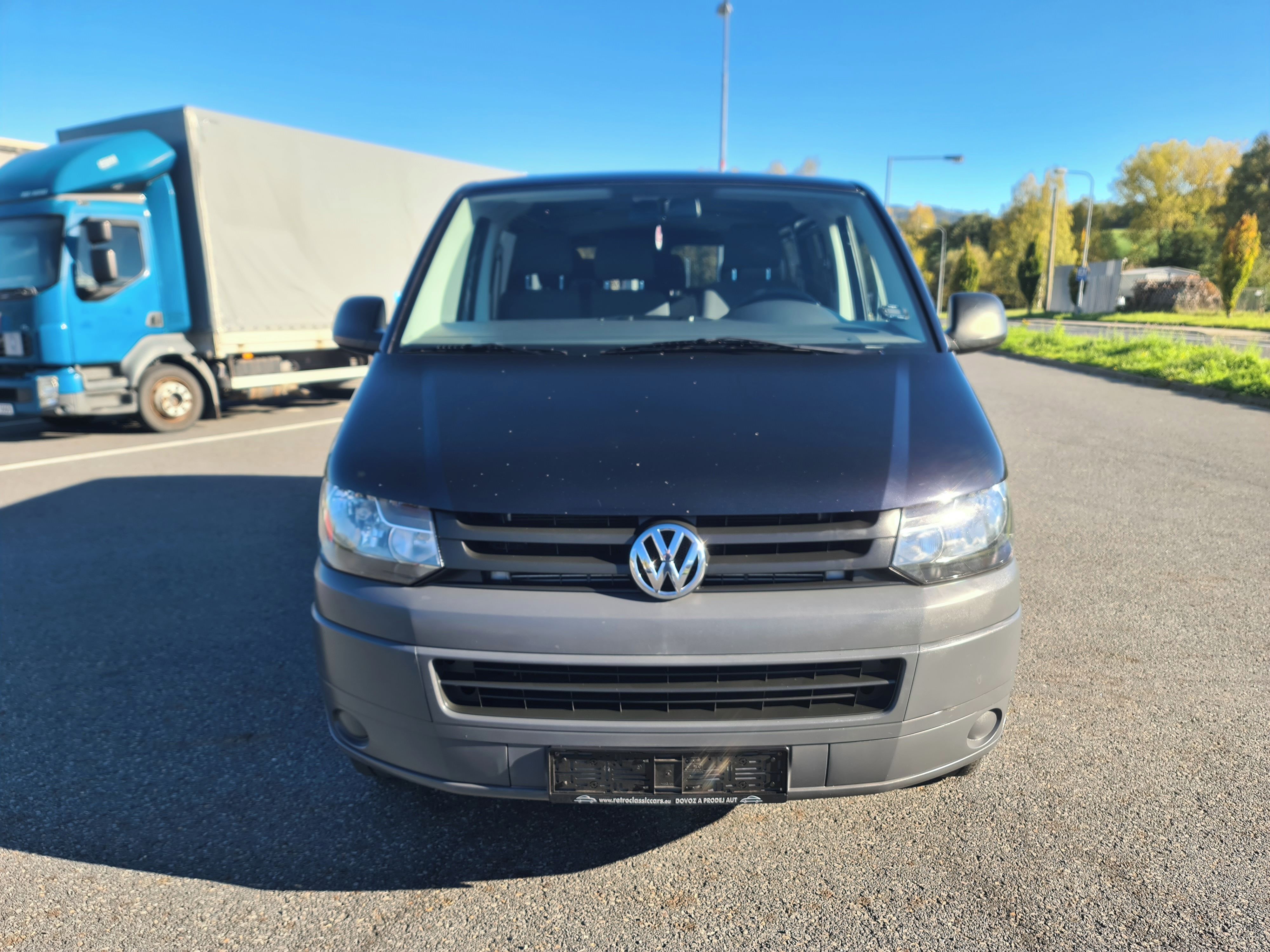 Volkswagen Transporter, T5 2.0 TDi LONG 103-KW KLIMA - fotka 4