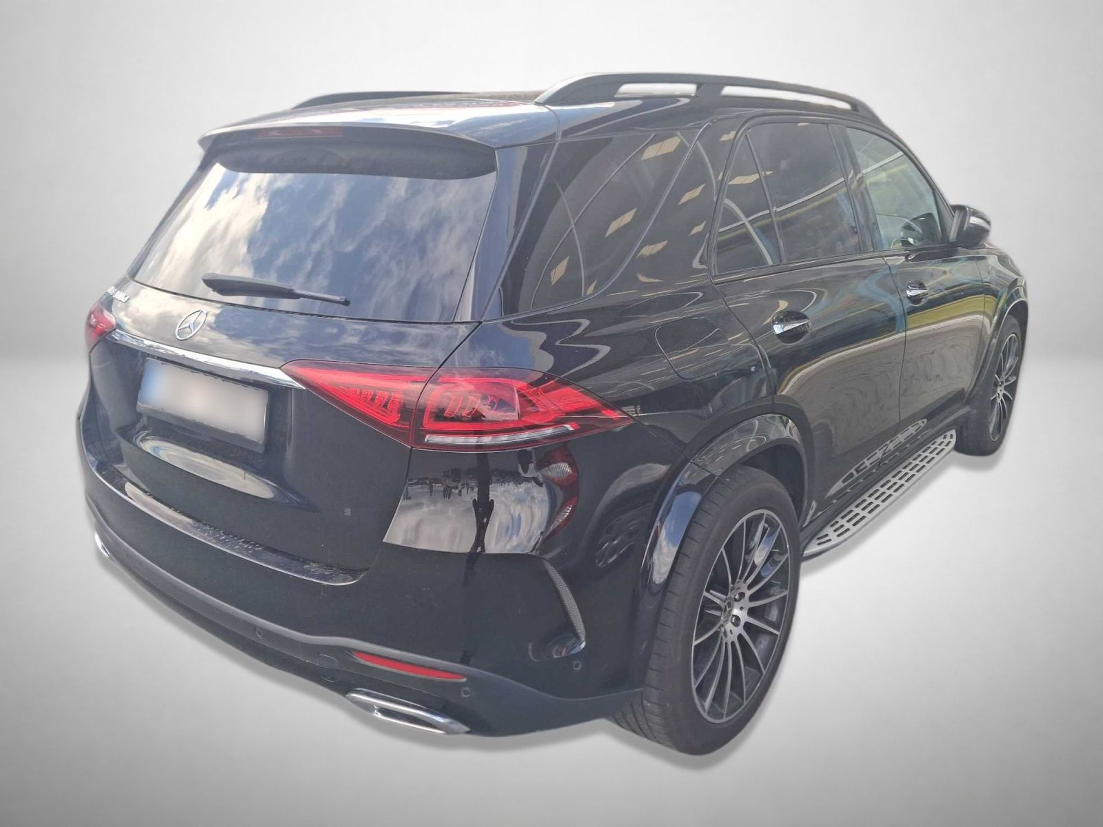 Mercedes-Benz GLE, 400 d, AMG line - fotka 2