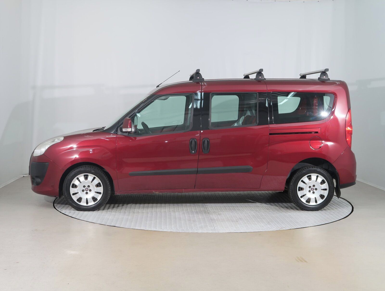 Fiat Dobló, Maxi 1.6 MultiJet, 5Míst, ČR - fotka 3