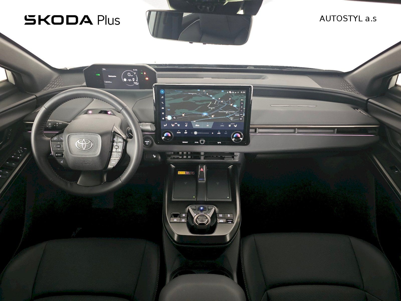 Toyota bZ4X, FACELIFT AWD 343k EXECUTIVE - fotka 5