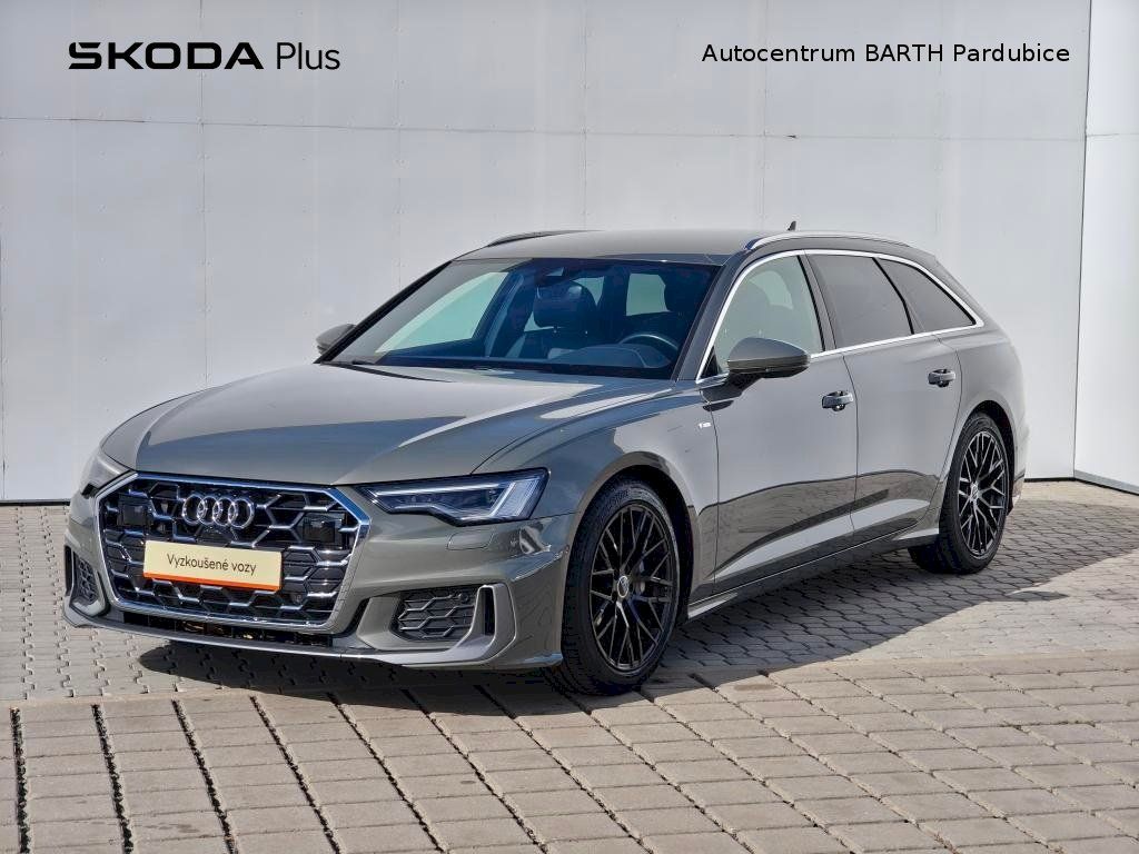 Audi A6, Avant / Sline 40 / 2,0 TDI / 1