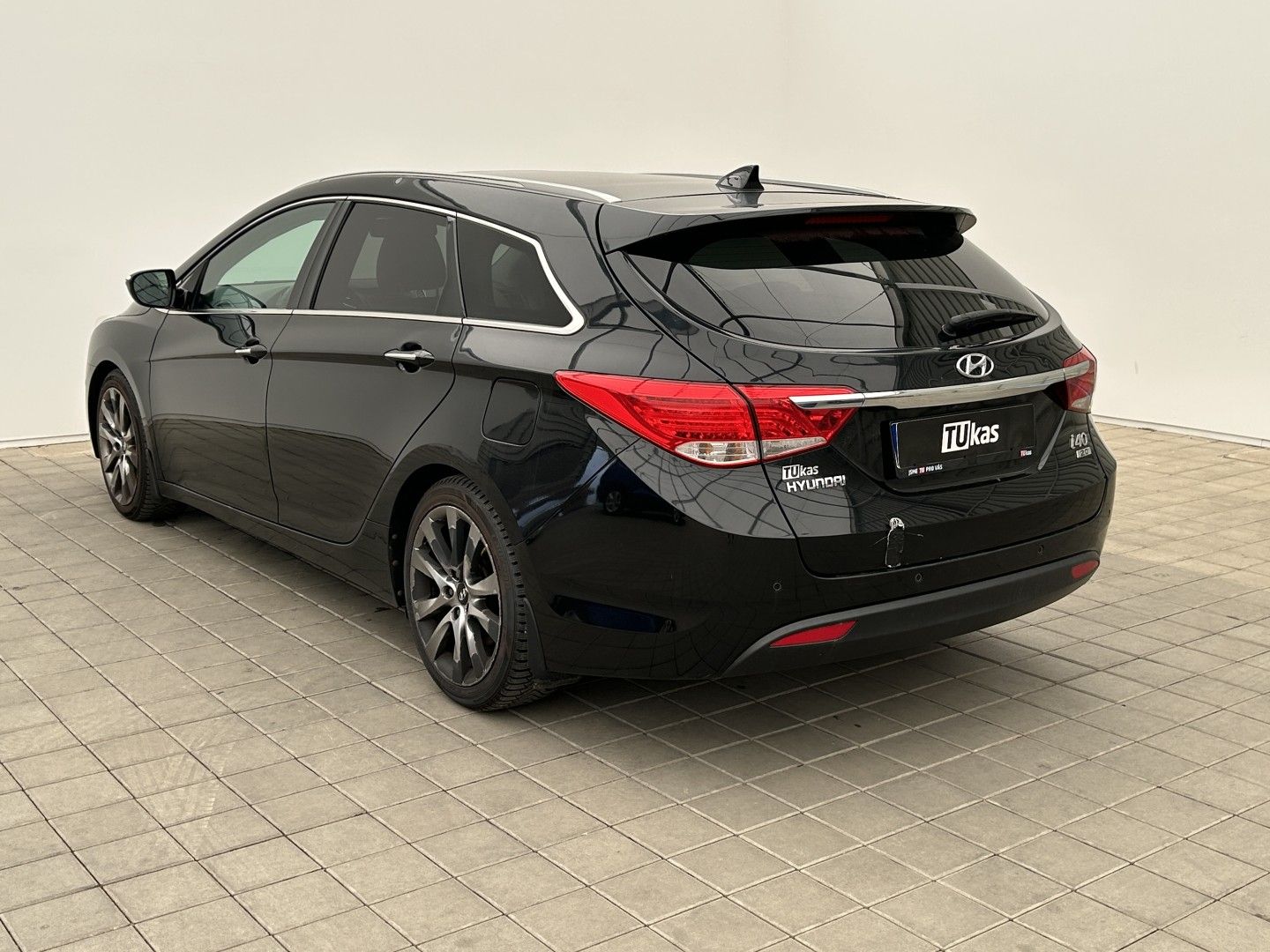 Hyundai i40, 2.0GDI 130kW Experience - fotka 3