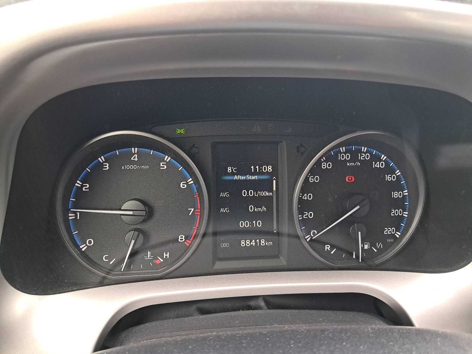 Toyota Rav4, 2.0 VVT-i, 4X4, Serv.kniha - fotka 3