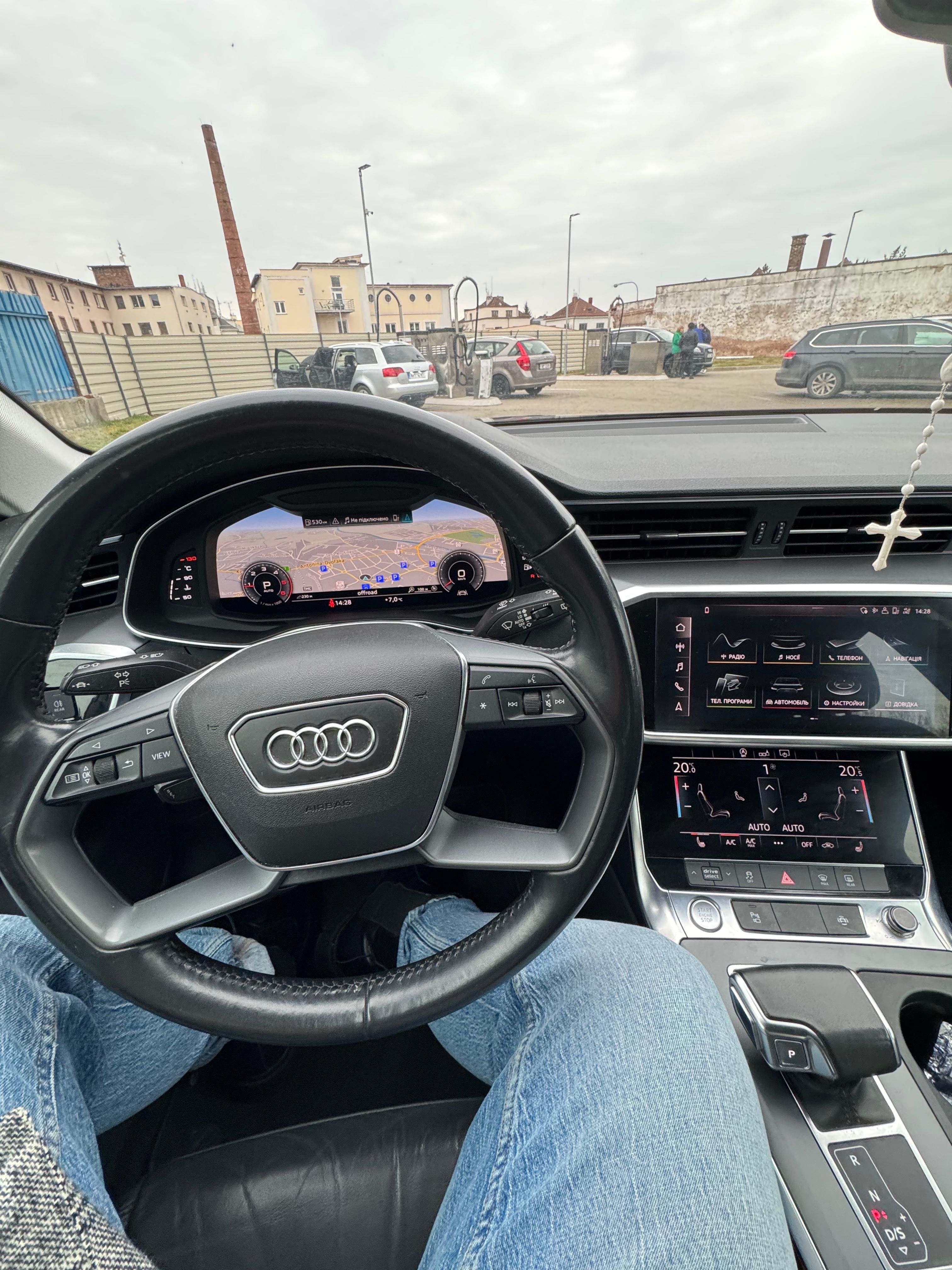 Audi A6, Motor: 2.0 TDI, nafta, 120 kW - fotka 4