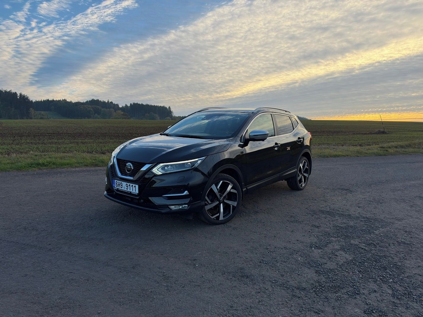 Nissan Qashqai, 1.6 D  96KW  4X4 Panorama