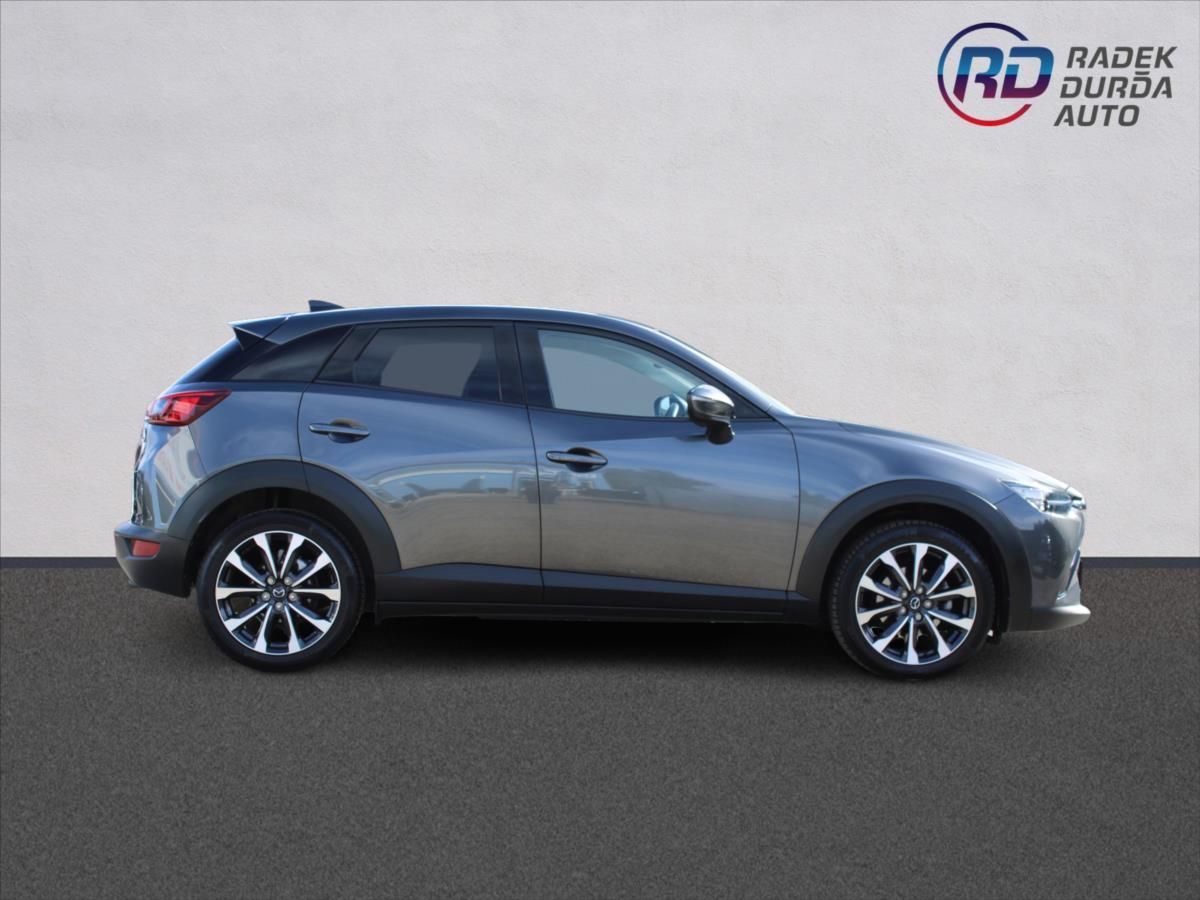 Mazda CX-3, 2,0 i  ČR,1.MAJITEL,TAKUMI - fotka 4