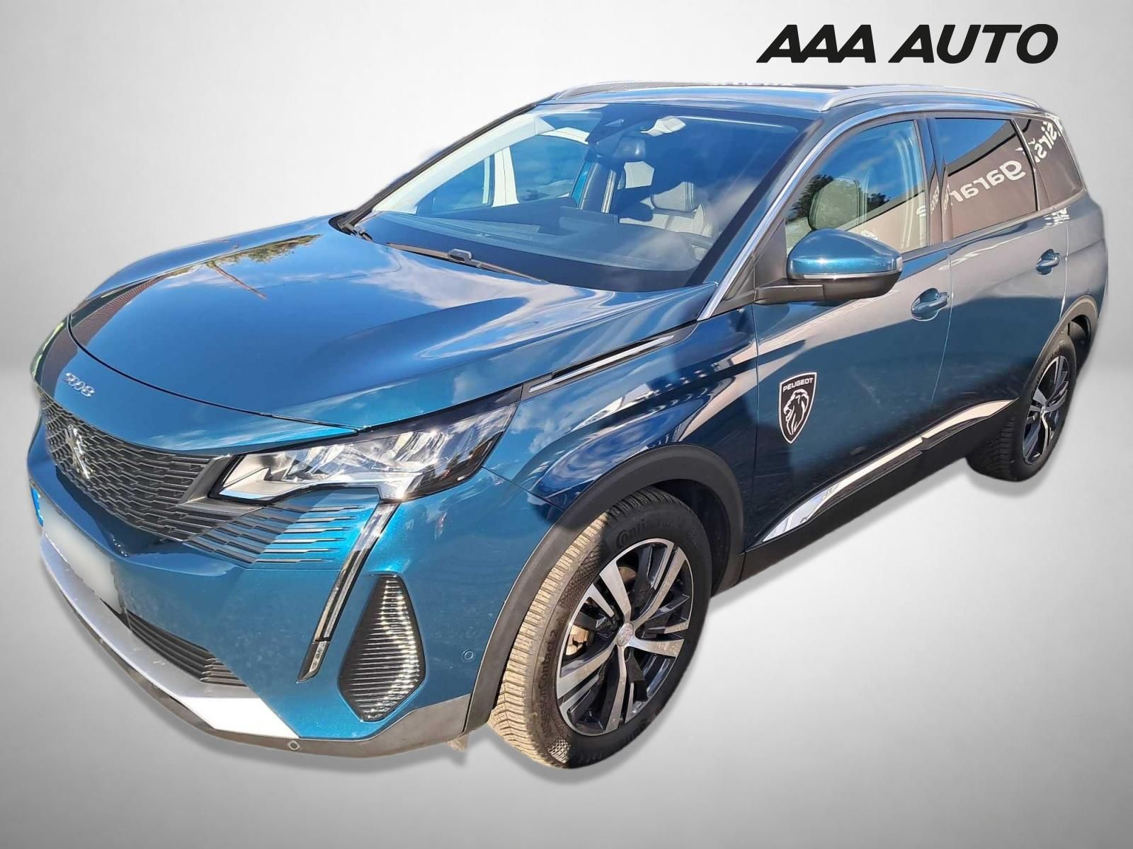 Peugeot 5008, 1.5 BlueHDi, 7 míst