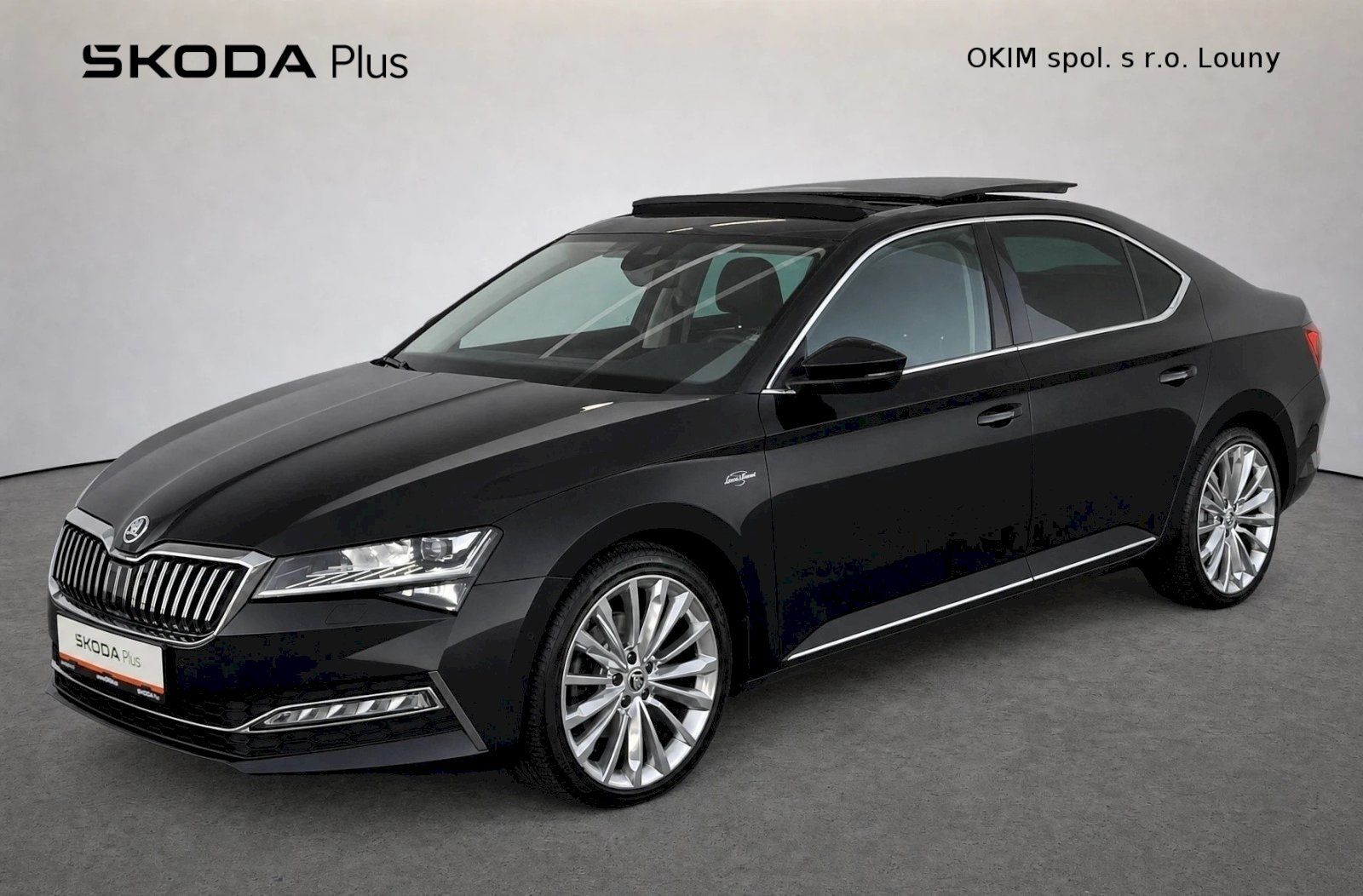 Škoda Superb, L&K 2,0 Tdi 147 Kw 4x4 DSg