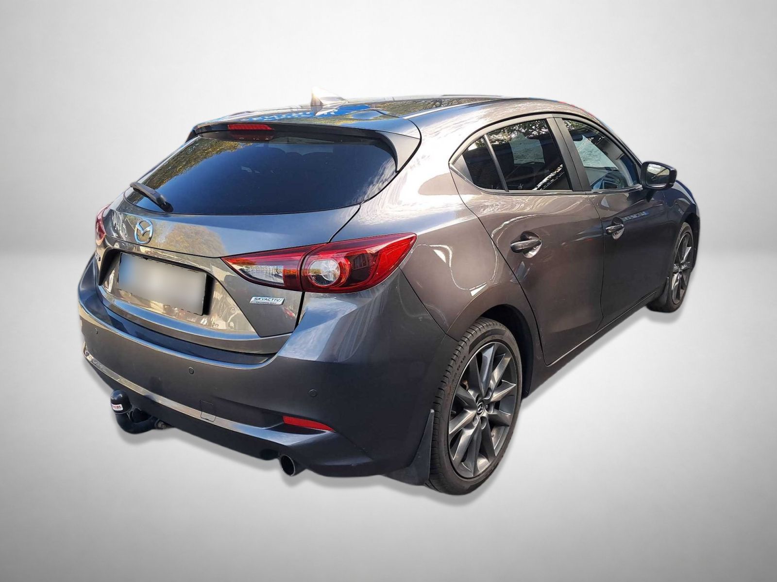 Mazda 3, 2.0 Skyactiv-G, Serv.kniha - fotka 2