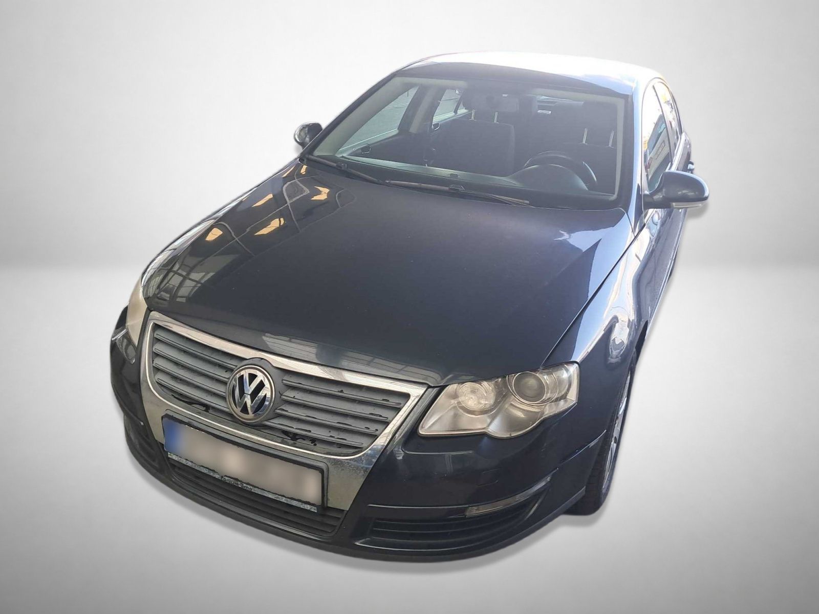 Volkswagen Passat, 2.0 TDI, po STK