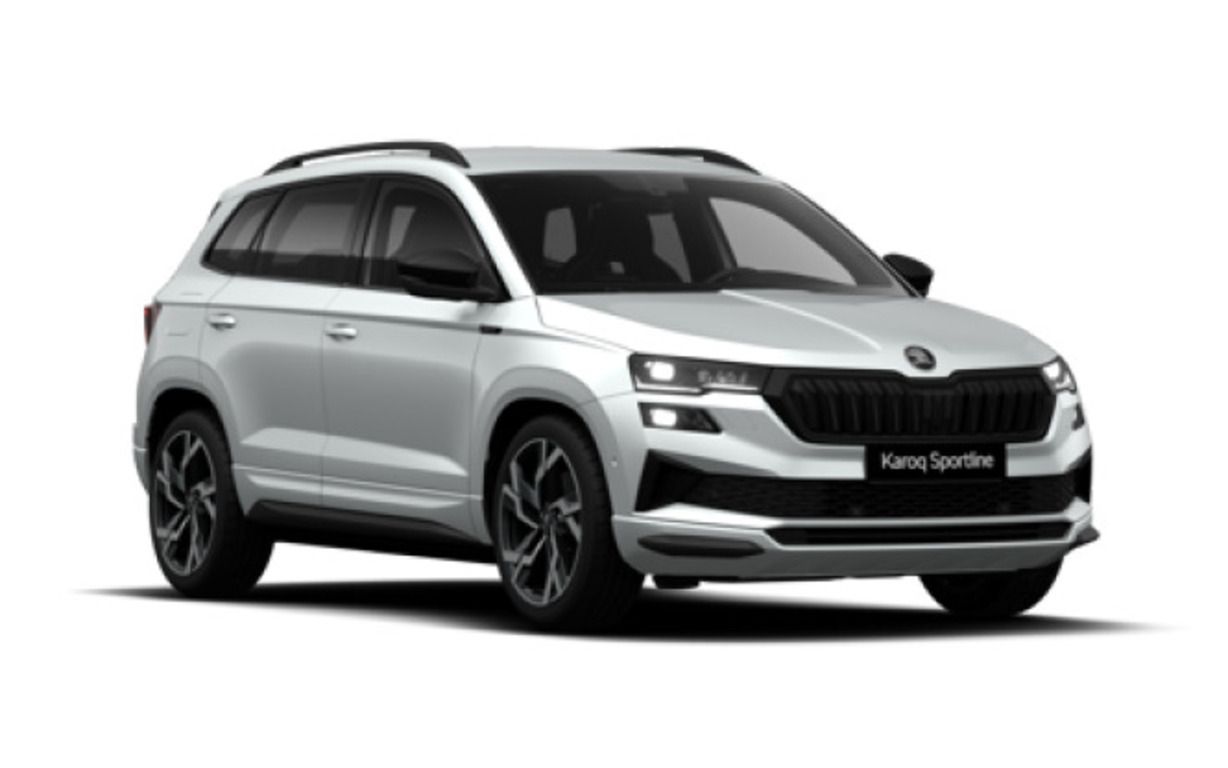 Škoda Karoq, Sportline 2.0 TSI 4x4 140 kW