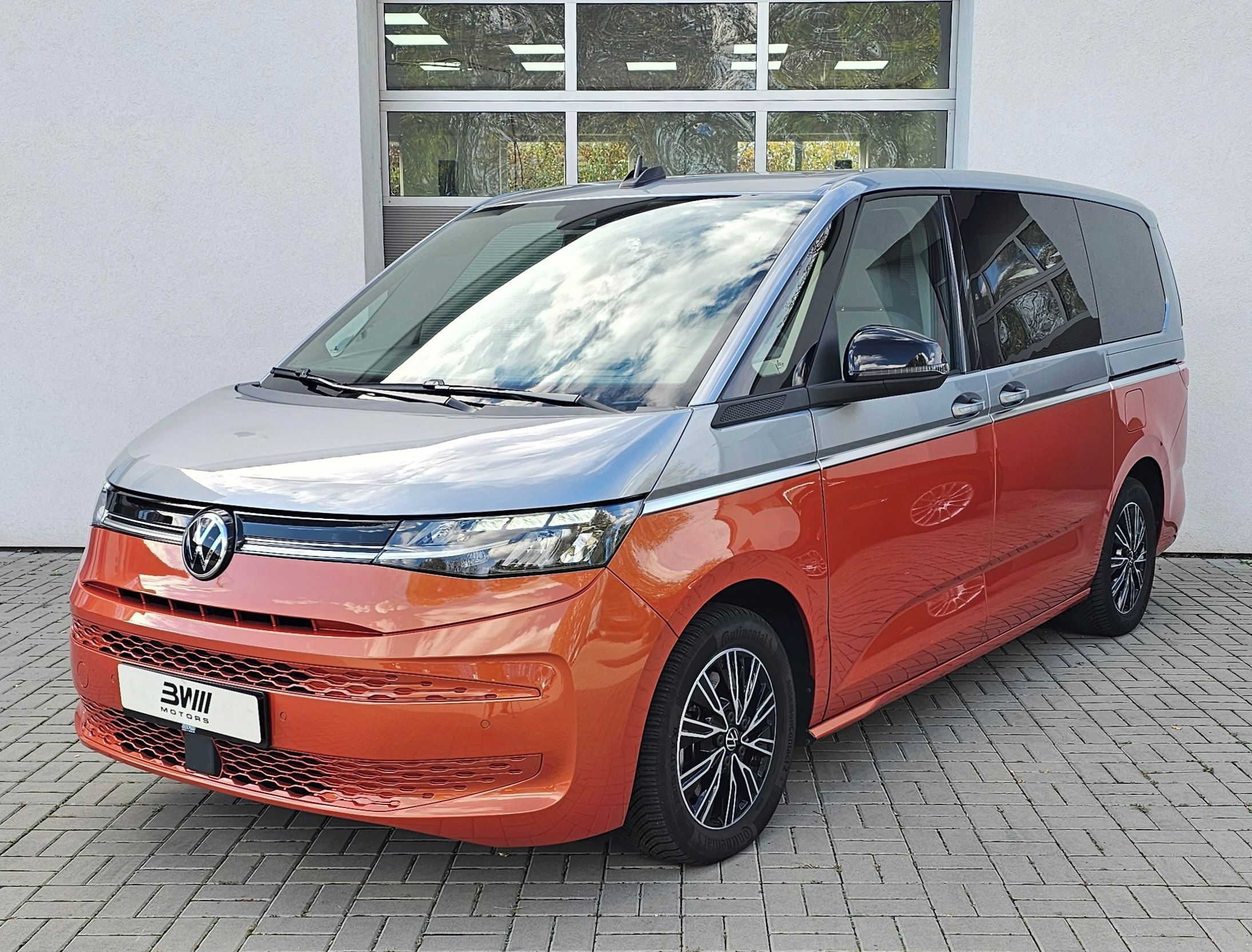 Volkswagen Multivan, 2,0 TSI DSG "Life"