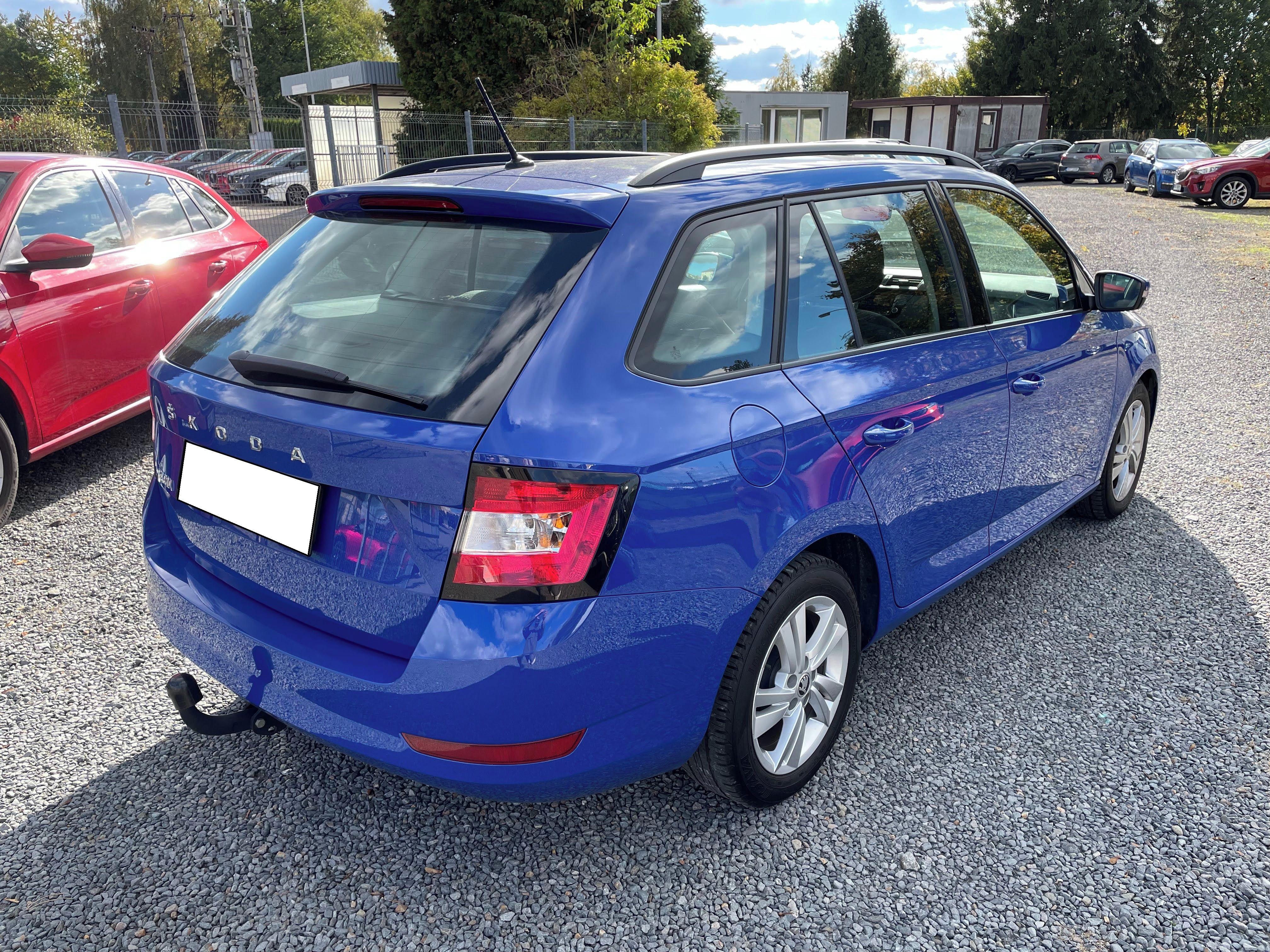 Škoda Fabia, 1,0 TSI / 70 kW Ambition - fotka 5