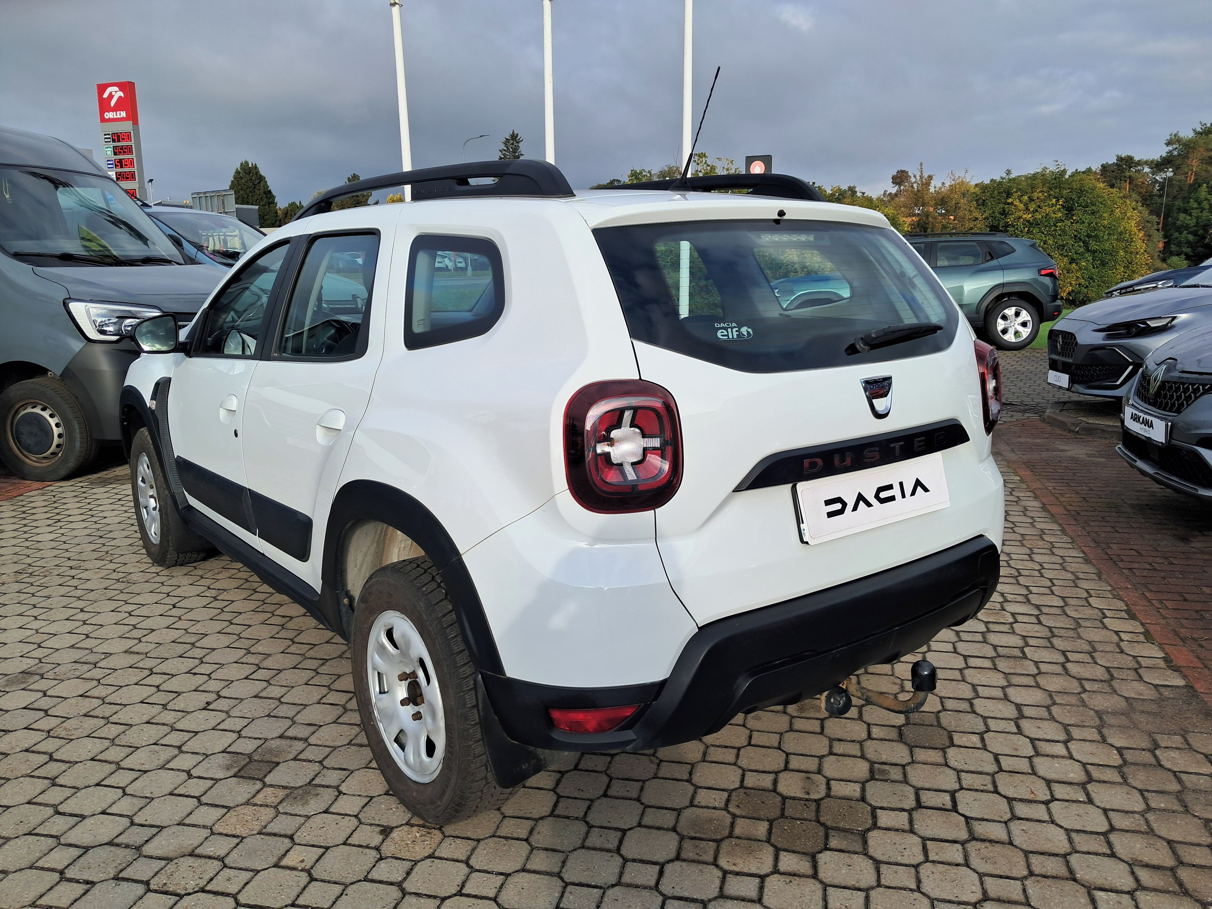 Dacia Duster, 1.5 dCi/85kW/ČR/1.maj./2020 - fotka 3