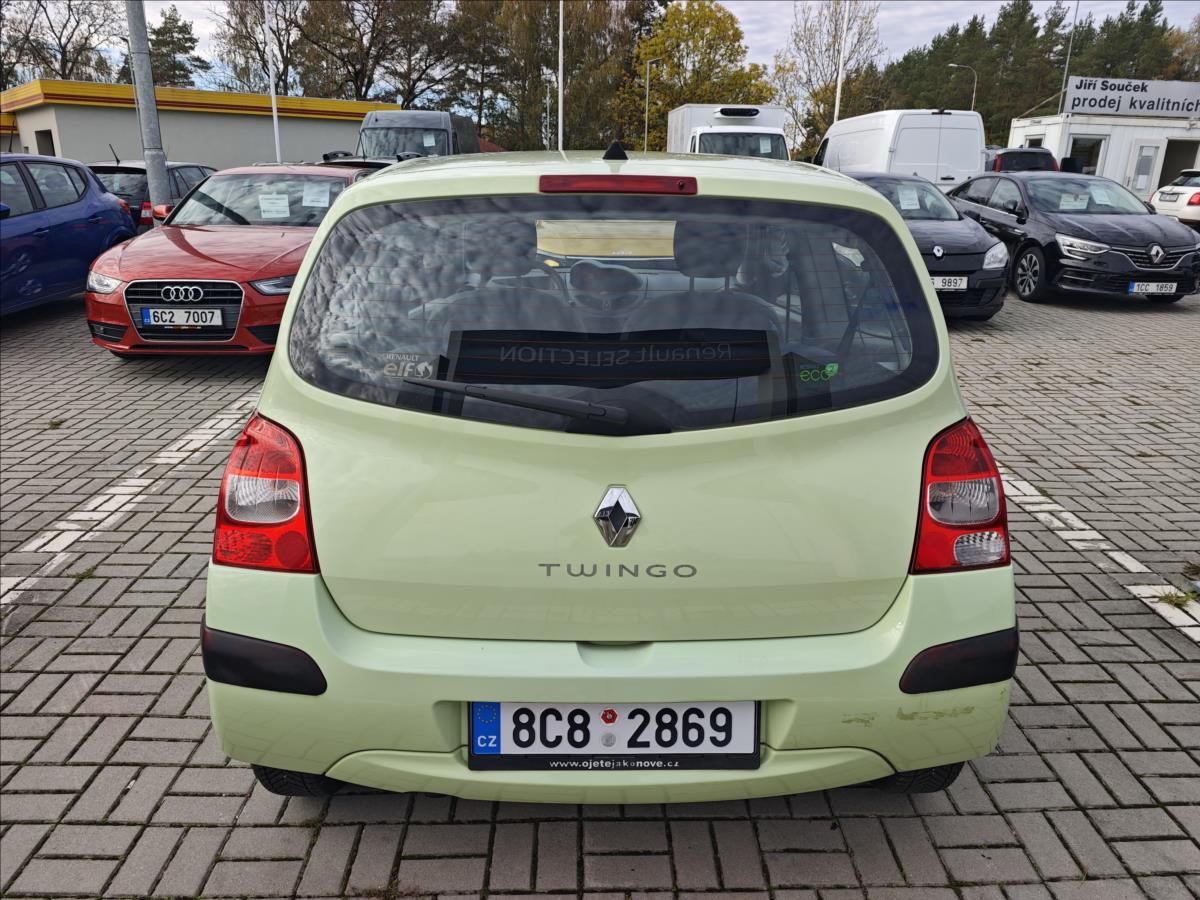 Renault Twingo, 1,2 i  Authentique - fotka 5