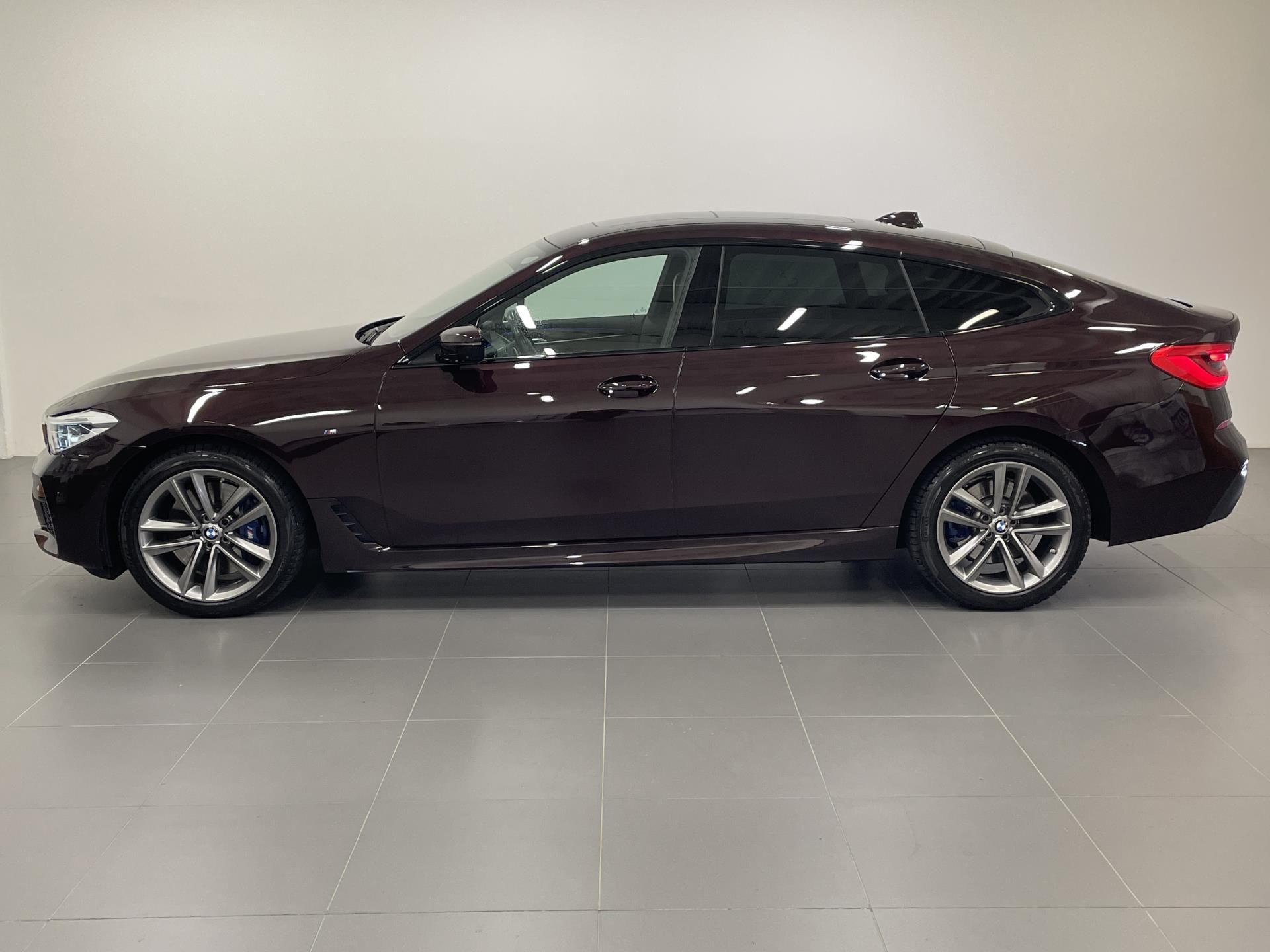 BMW Řada 6, 640d GT xDrive,Mpaket - fotka 2