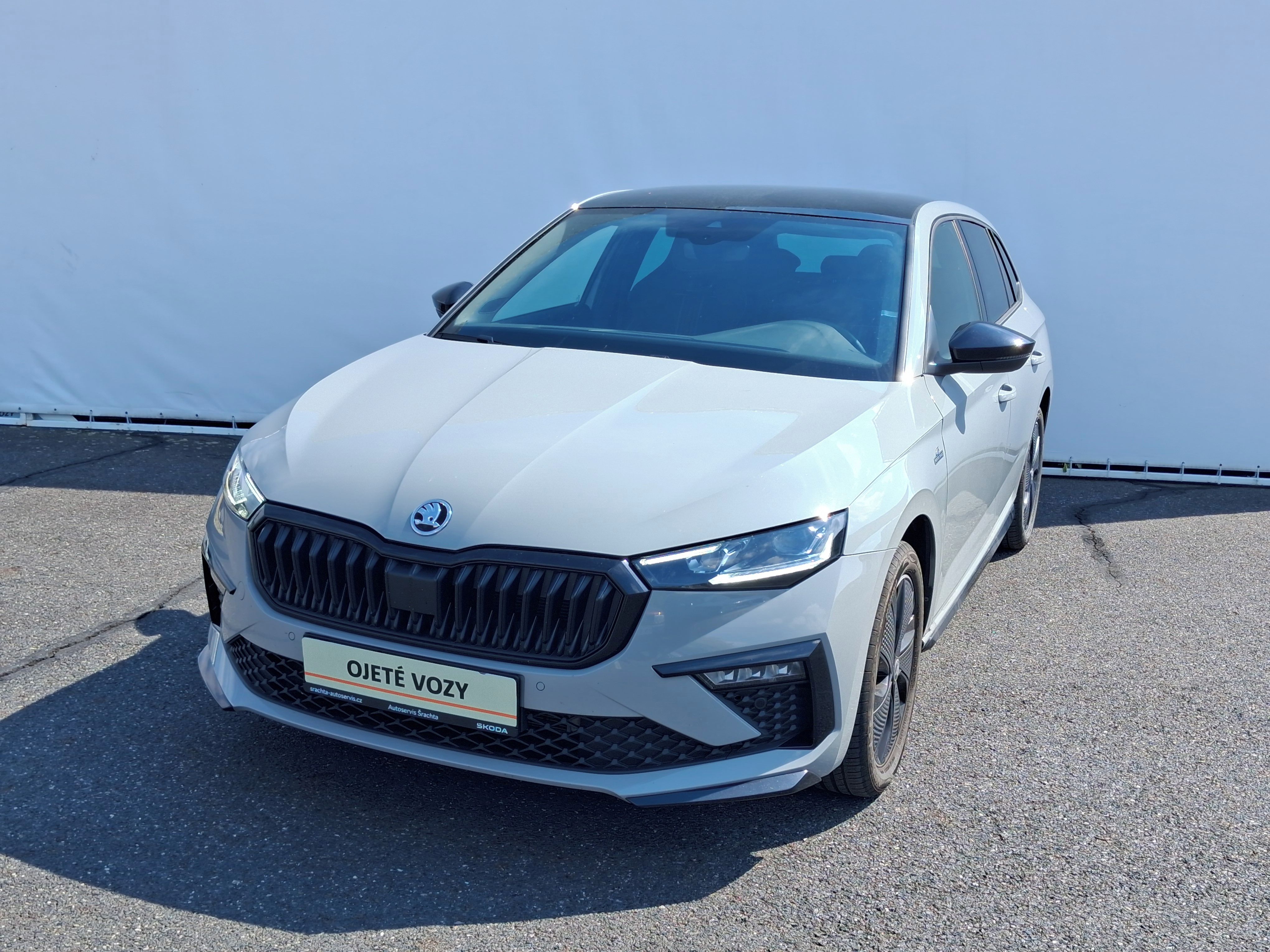 Škoda Scala, 1.0 TSI 85 kW DSG Monte Carlo