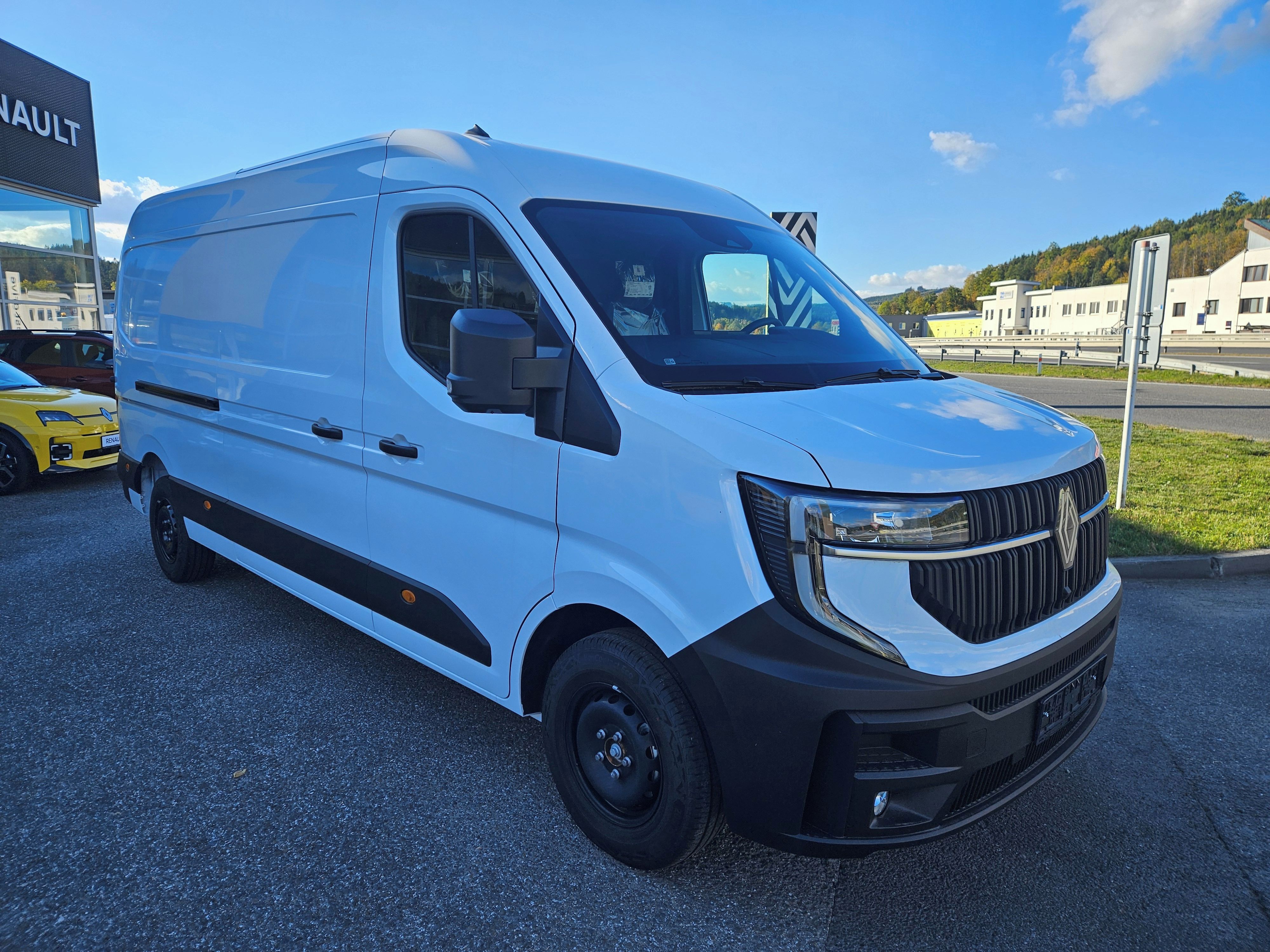 Renault Master, Van L3H2P3 dCi 150 Extra - fotka 3