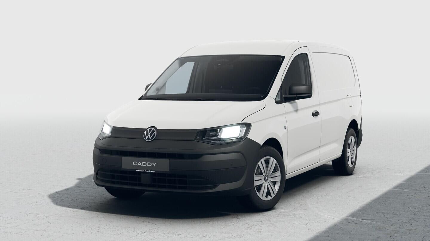 Volkswagen Caddy, Cargo Maxi 2,0 TDI 75 kW
