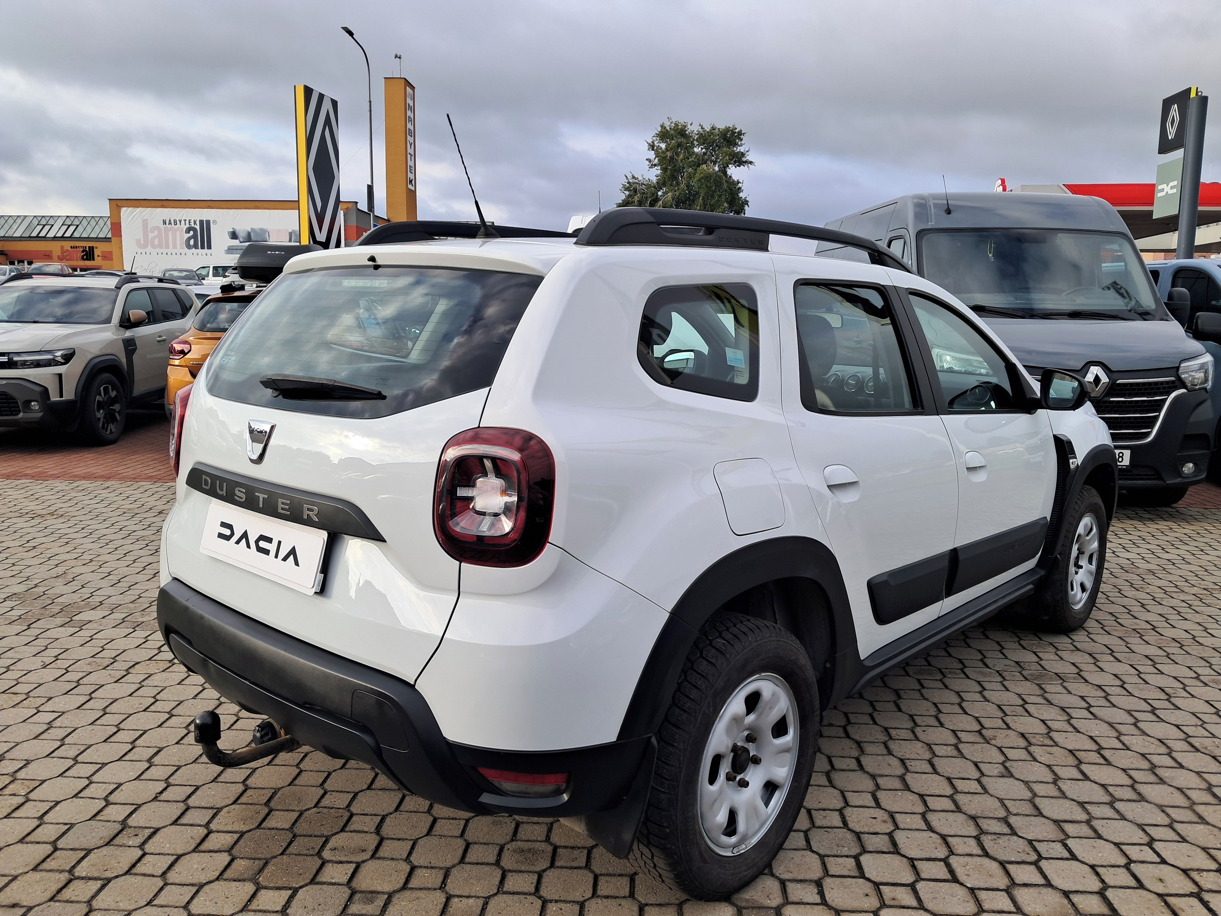 Dacia Duster, 1.5 dCi/85kW/ČR/1.maj./2020 - fotka 6