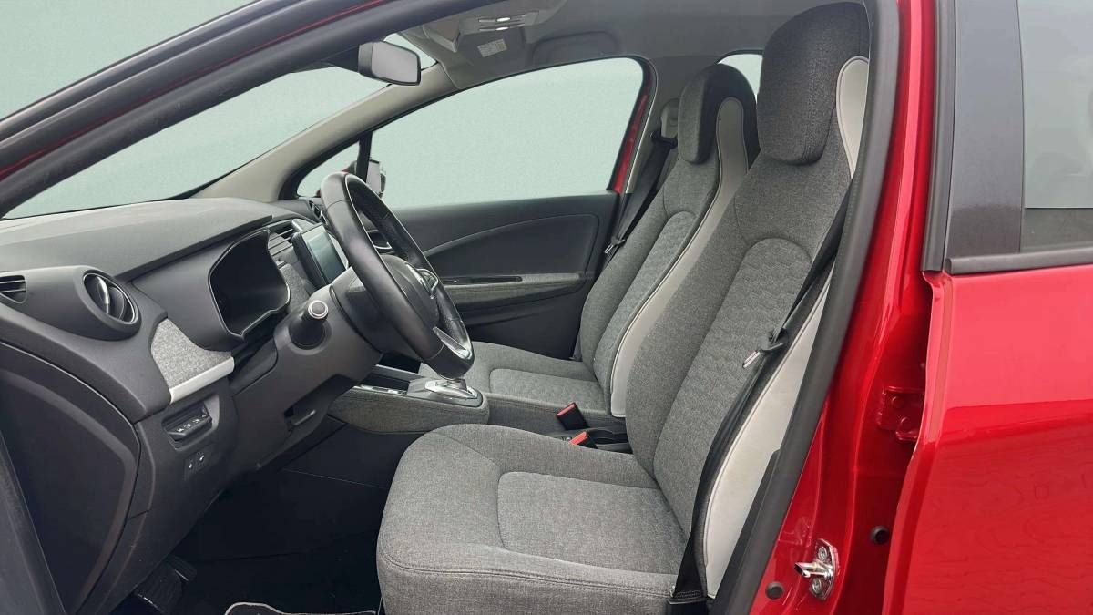 Renault ZOE, electric 52kWh 100kW/401AD - fotka 6