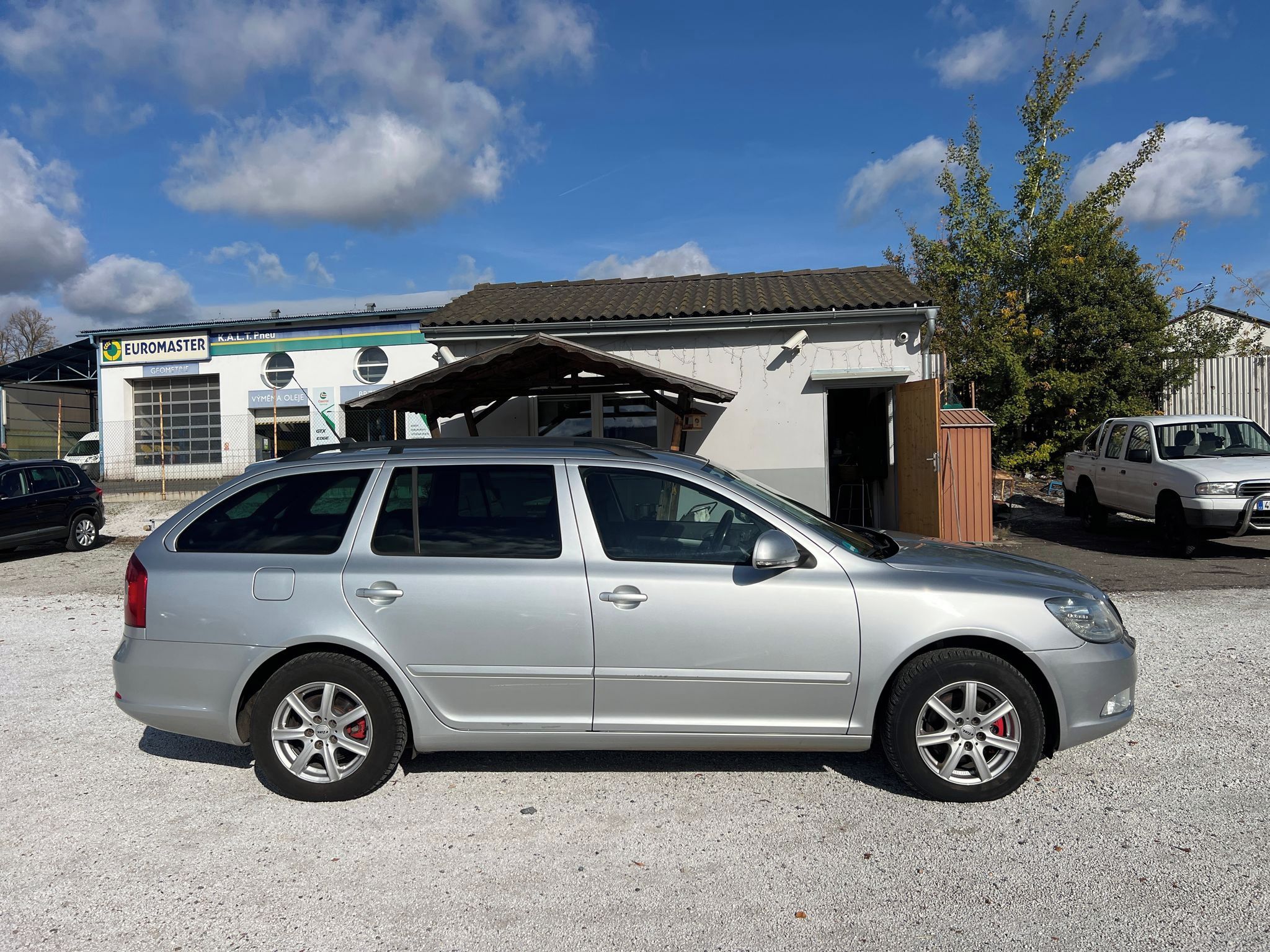 Škoda Octavia, 2.0 TDi - fotka 5