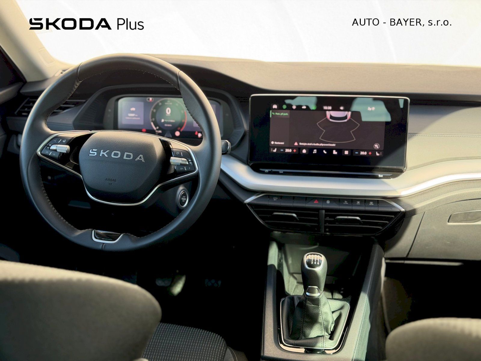 Škoda Octavia, Combi 1.5 TSI 110kW Selection - fotka 5