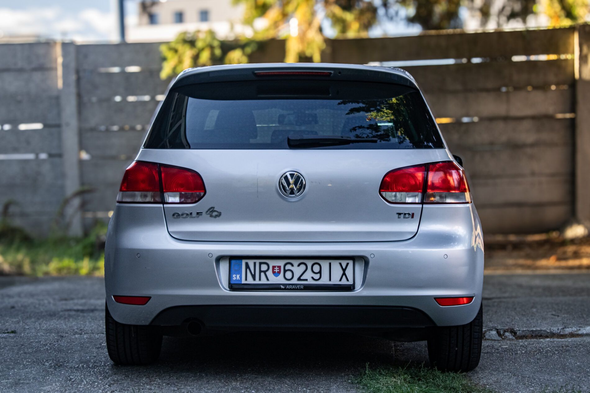 Volkswagen Golf - fotka 5