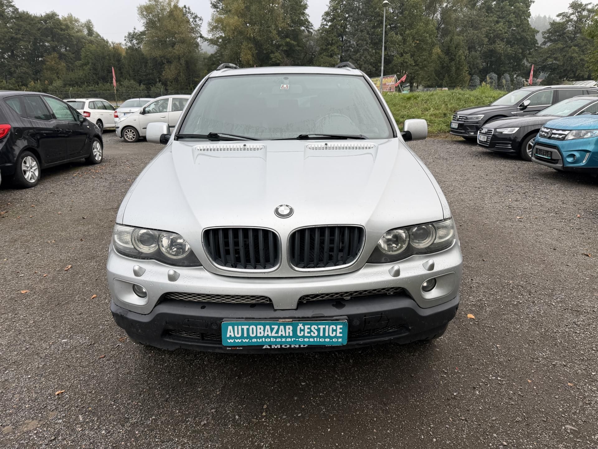 BMW X5, 3.0 D 160kW  KŮŽE 4x4 - fotka 2