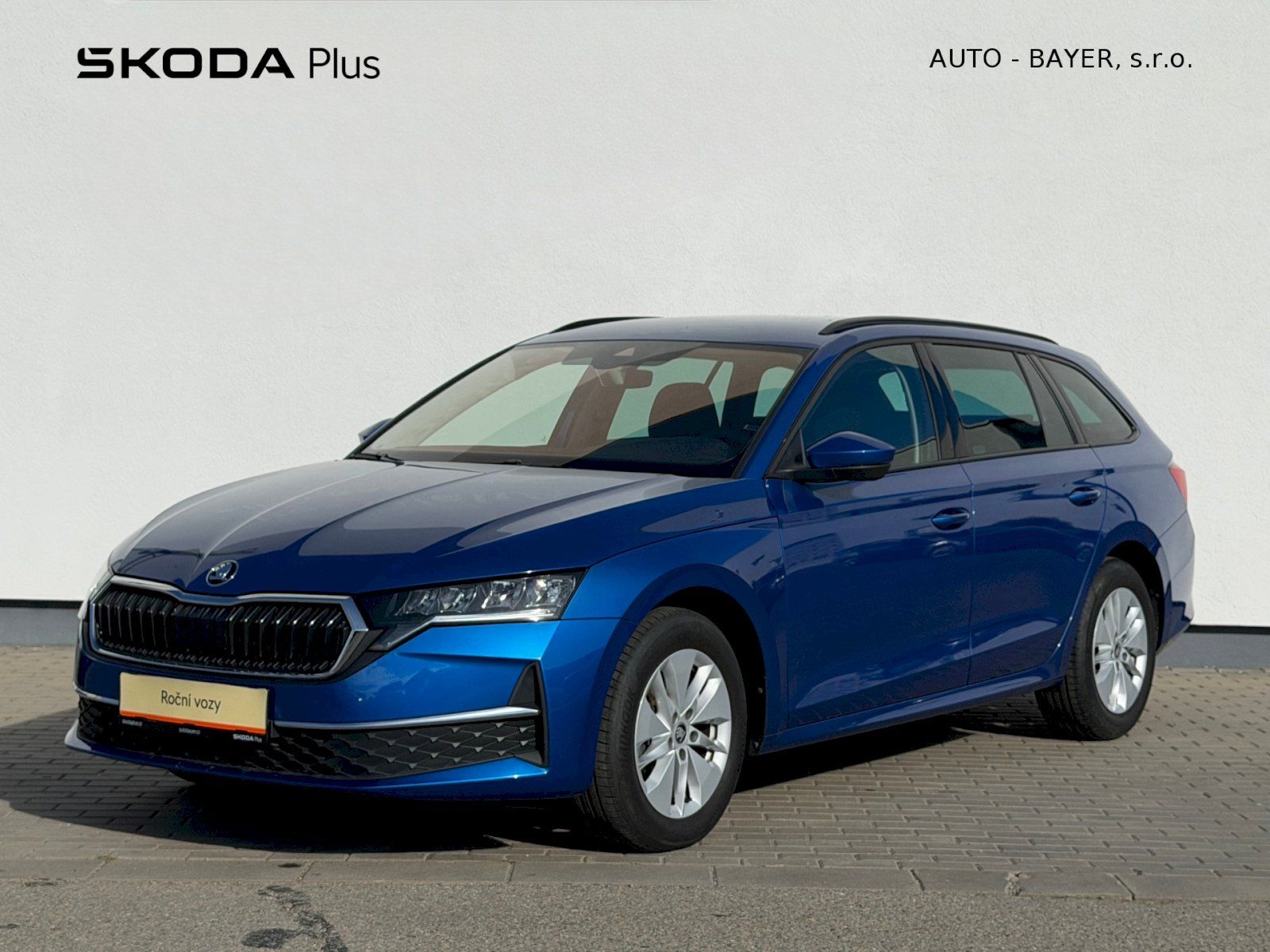 Škoda Octavia, Combi 1.5 TSI 110kW Selection