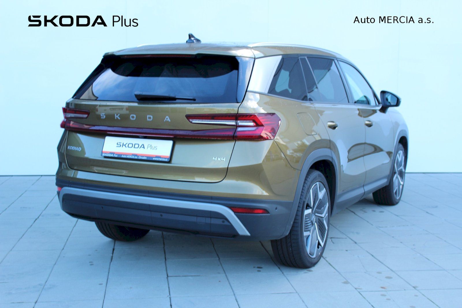 Škoda Kodiaq, KODIAQ SELEC 4X4 TD 142/2.0 A7 - fotka 2