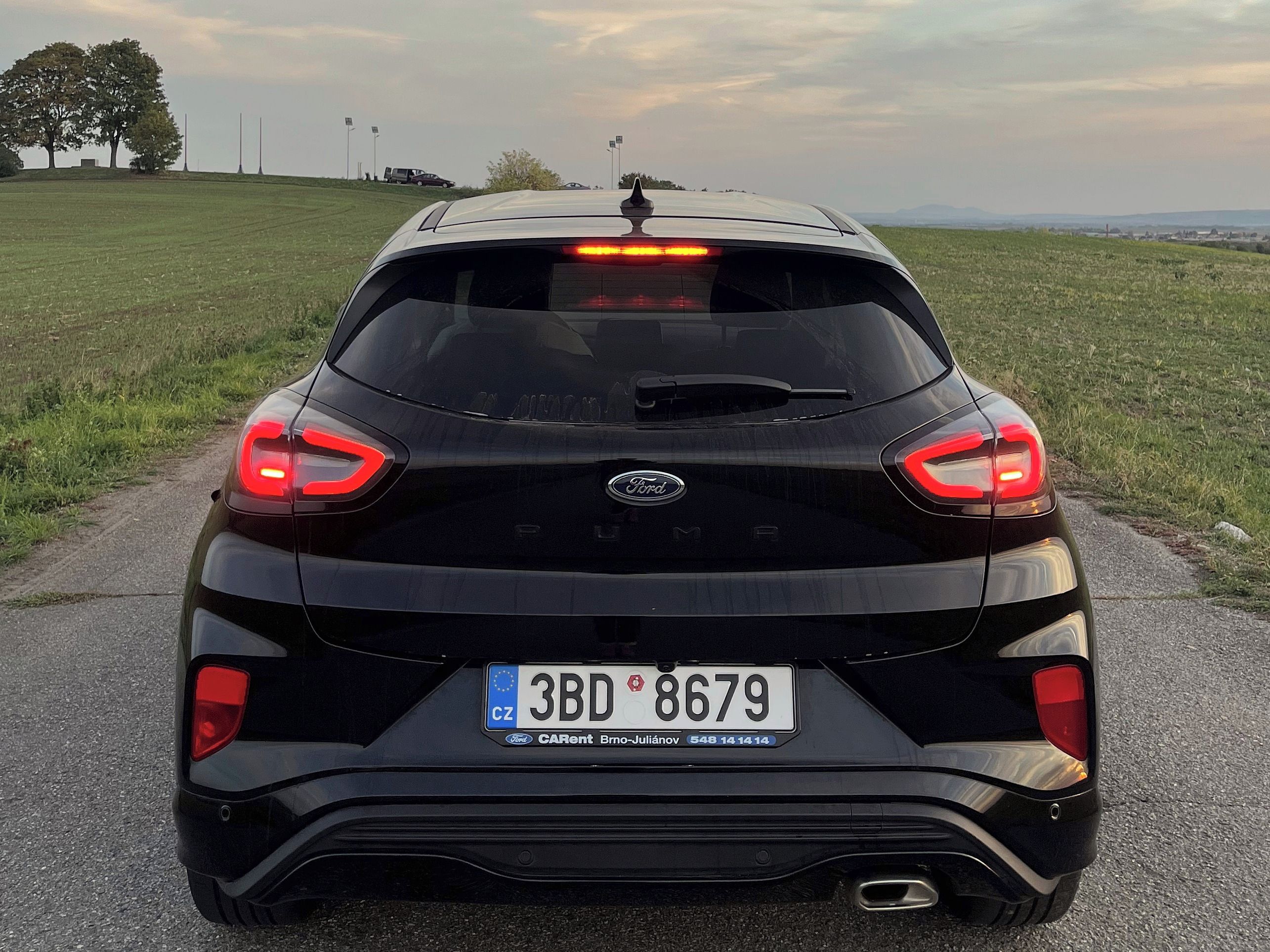 Ford Puma, ST-Line X 1.0 mHEV 114 kW - fotka 6