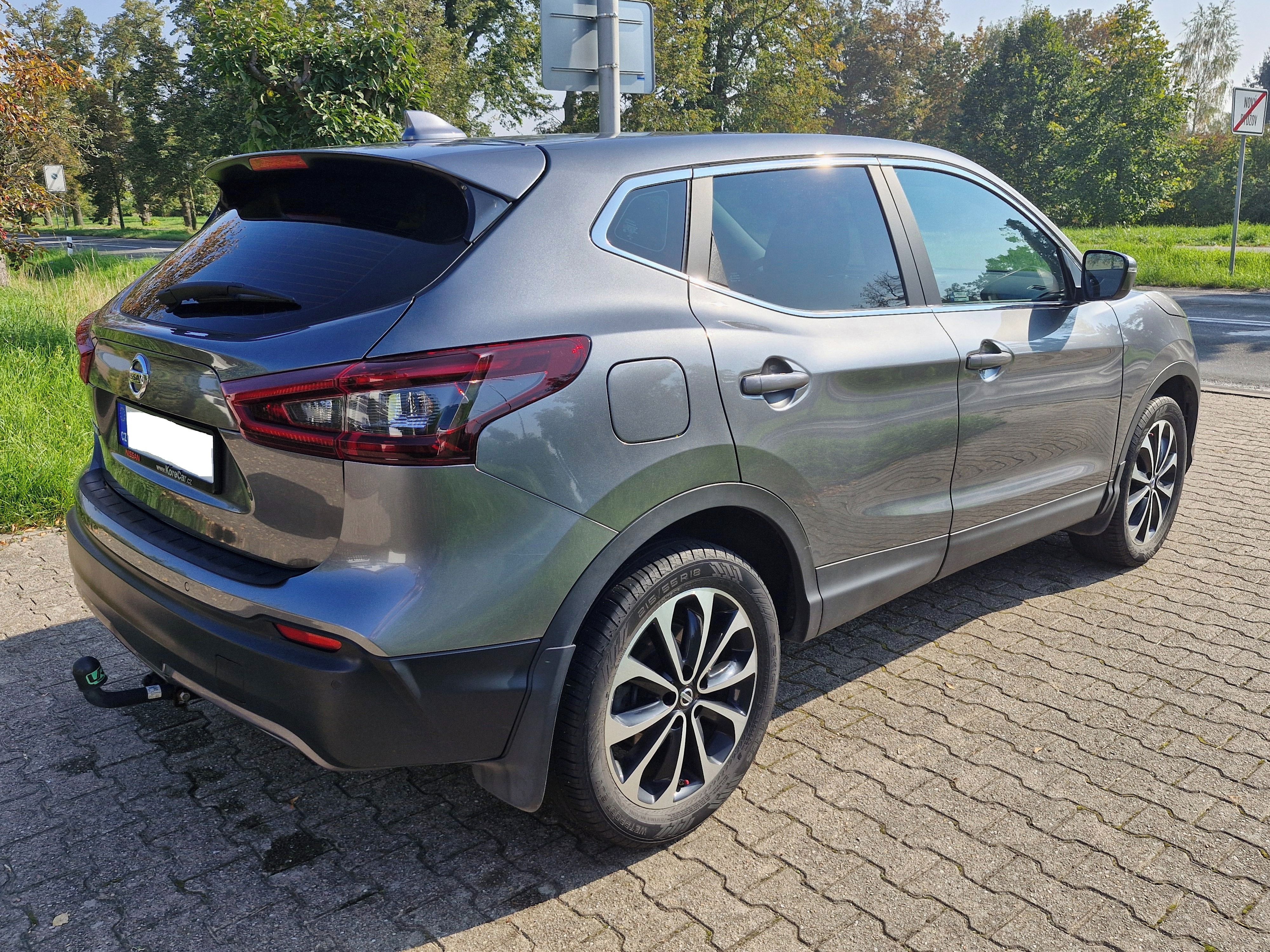 Nissan Qashqai, 1.3 DIG-T - fotka 4