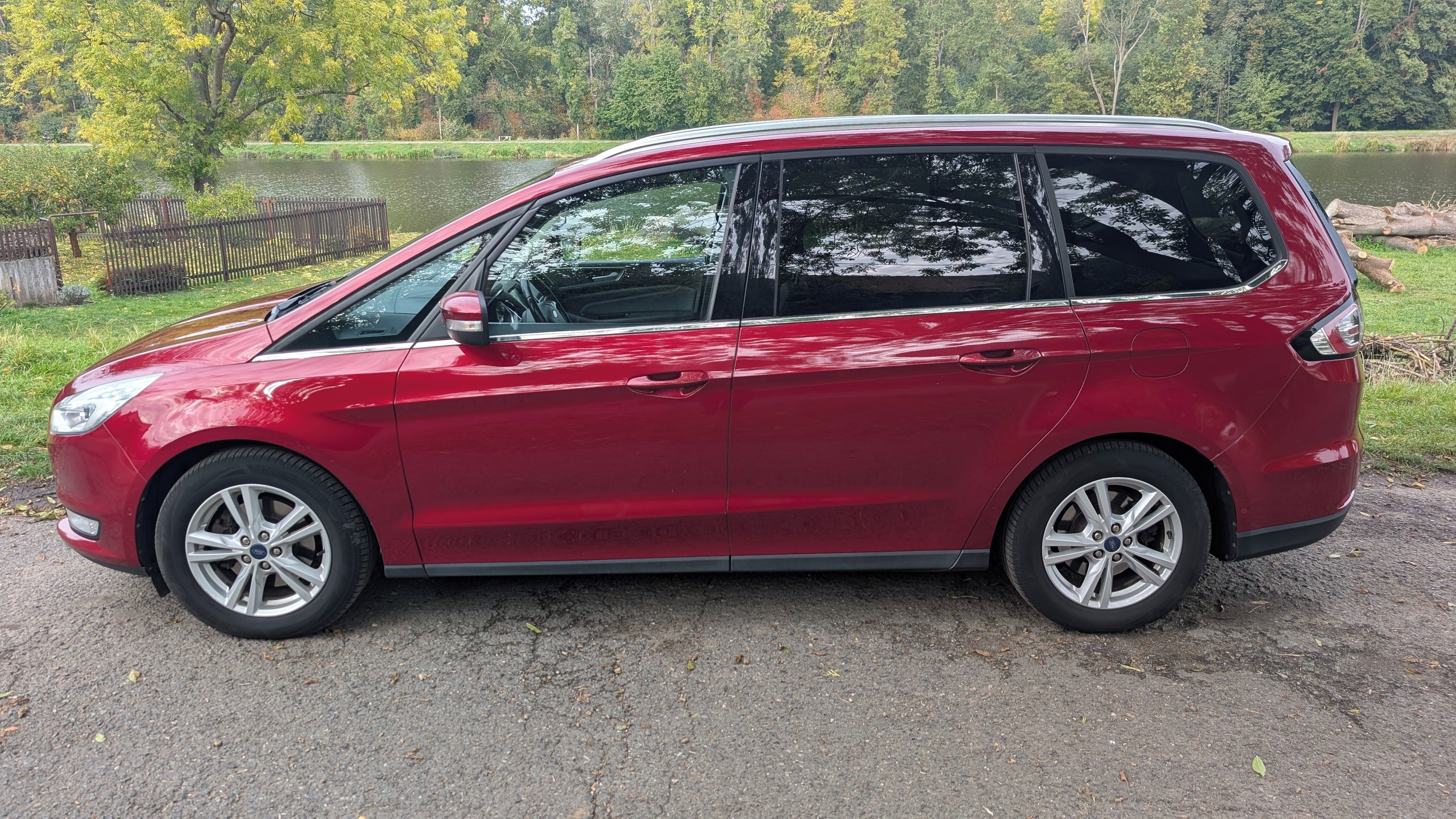 Ford Galaxy, Ford Galaxy 2.0 TDCi - fotka 4