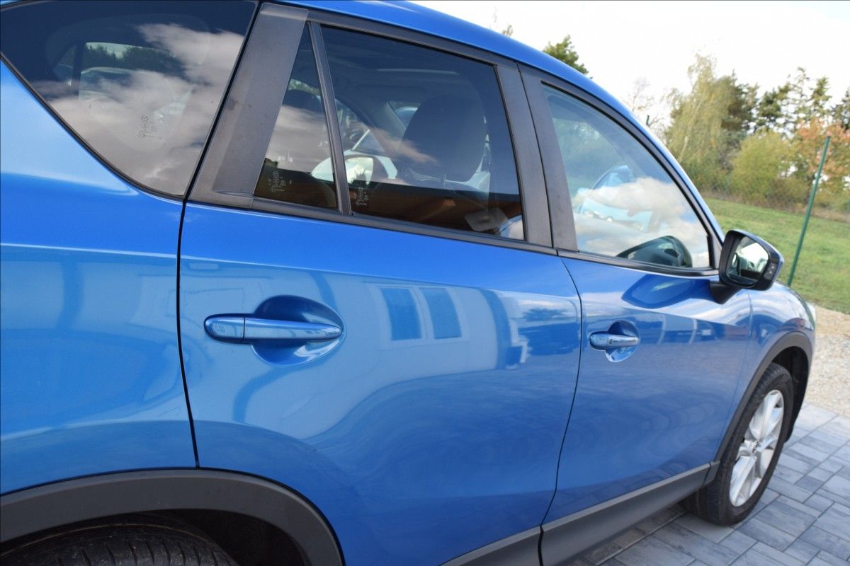 Mazda CX-5, 2,2 129KW SKYACTIV-D 4x4 AUTOM - fotka 6