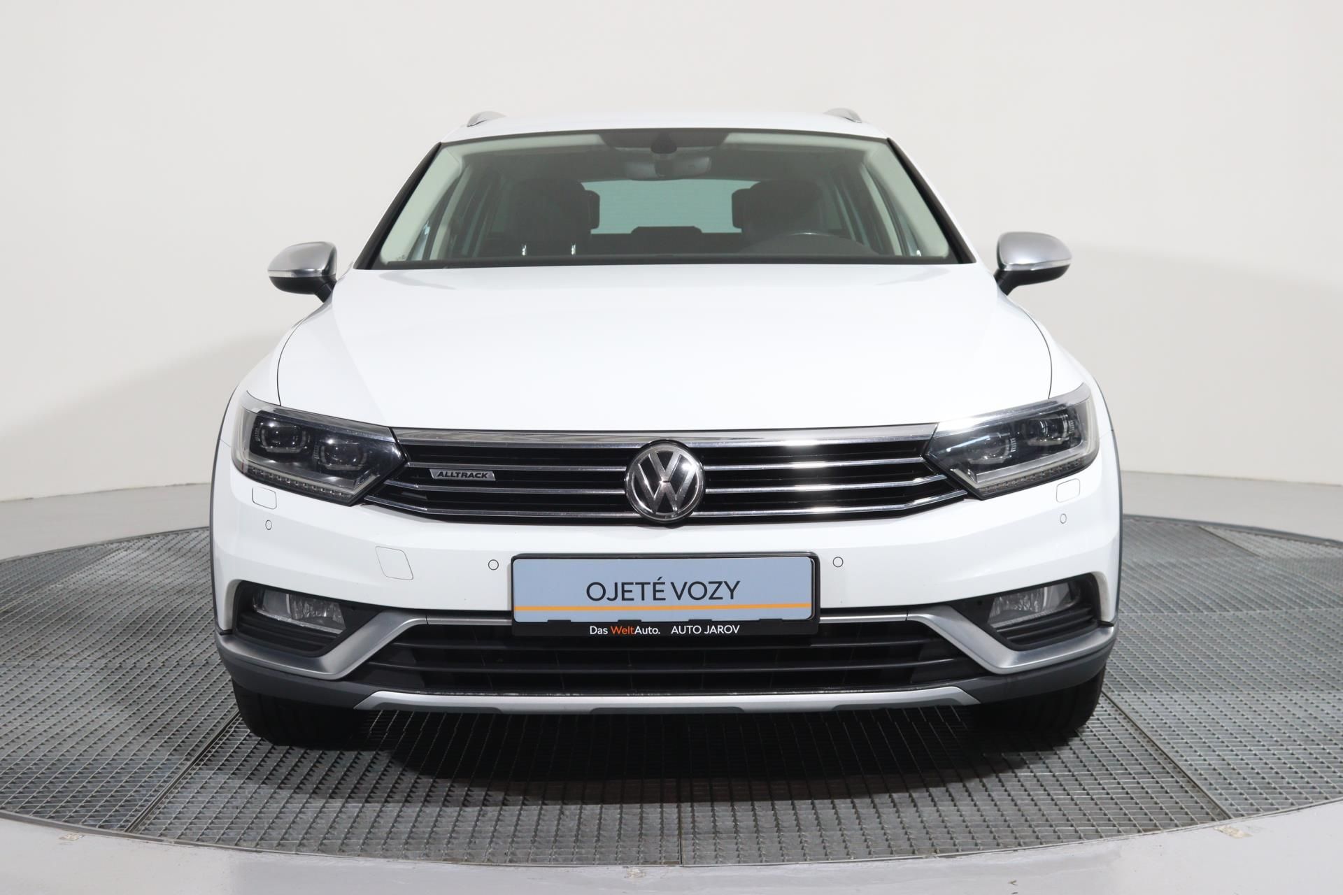 Volkswagen Passat, Alltrack 2,0 TDI 110 kW 4Mot - fotka 4