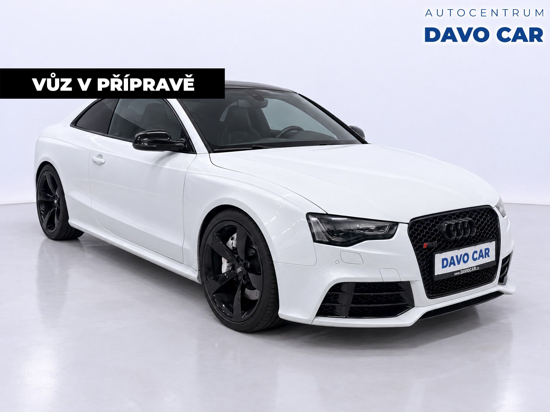 Audi RS5, 4,2 FSI 331KW QUATTRO CZ - fotka 4