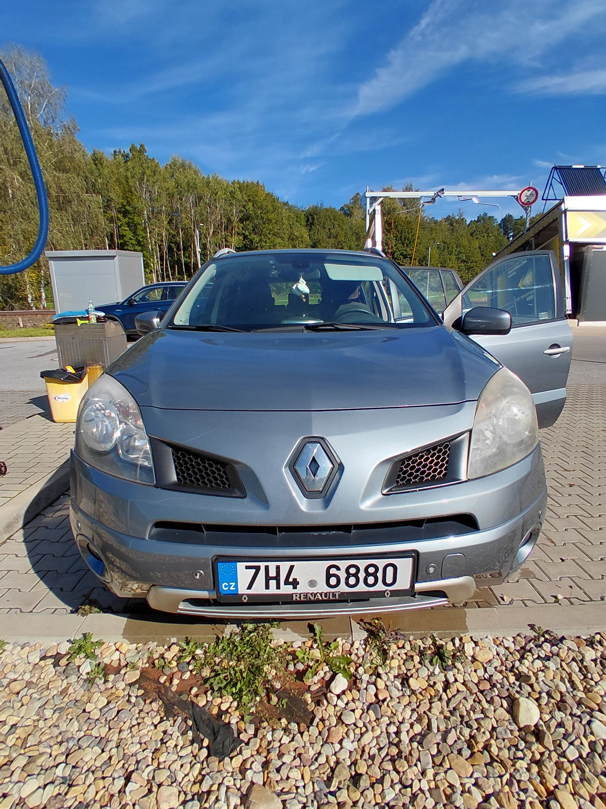Renault Koleos, Renault Koleos 2.Dci 4x4 - fotka 5