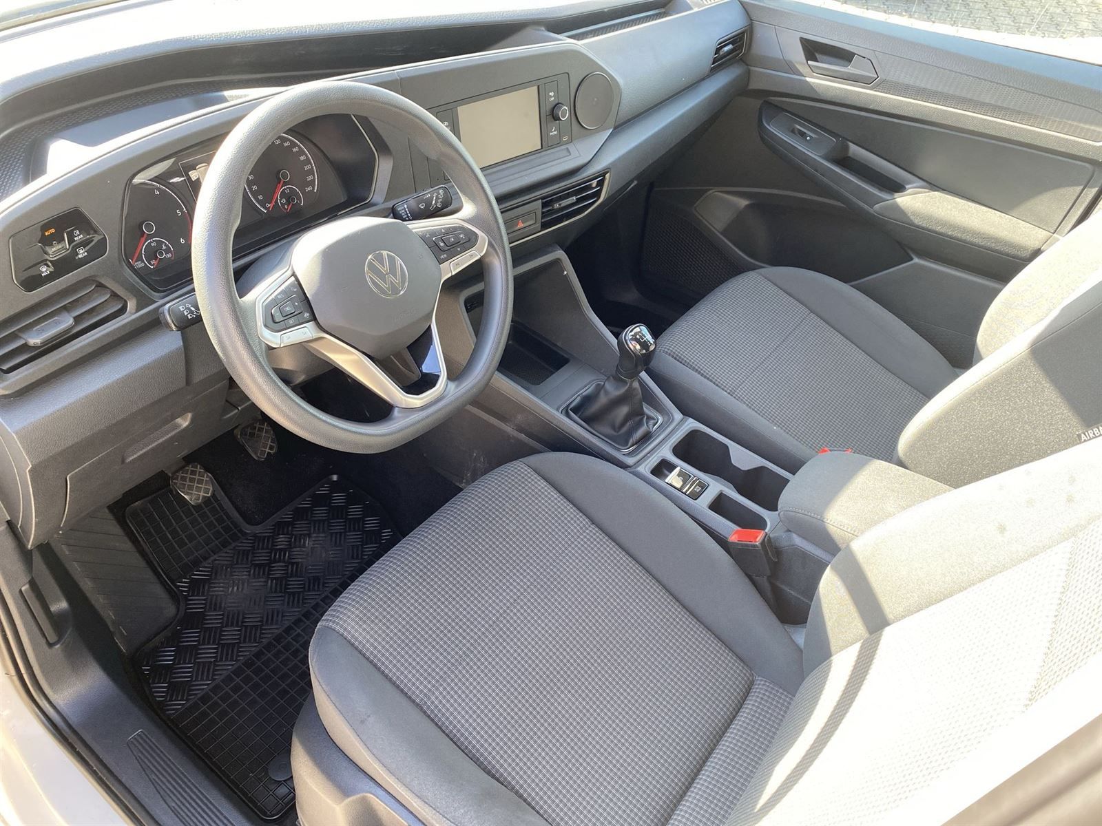 Volkswagen Caddy, 2.0 TDI - fotka 6