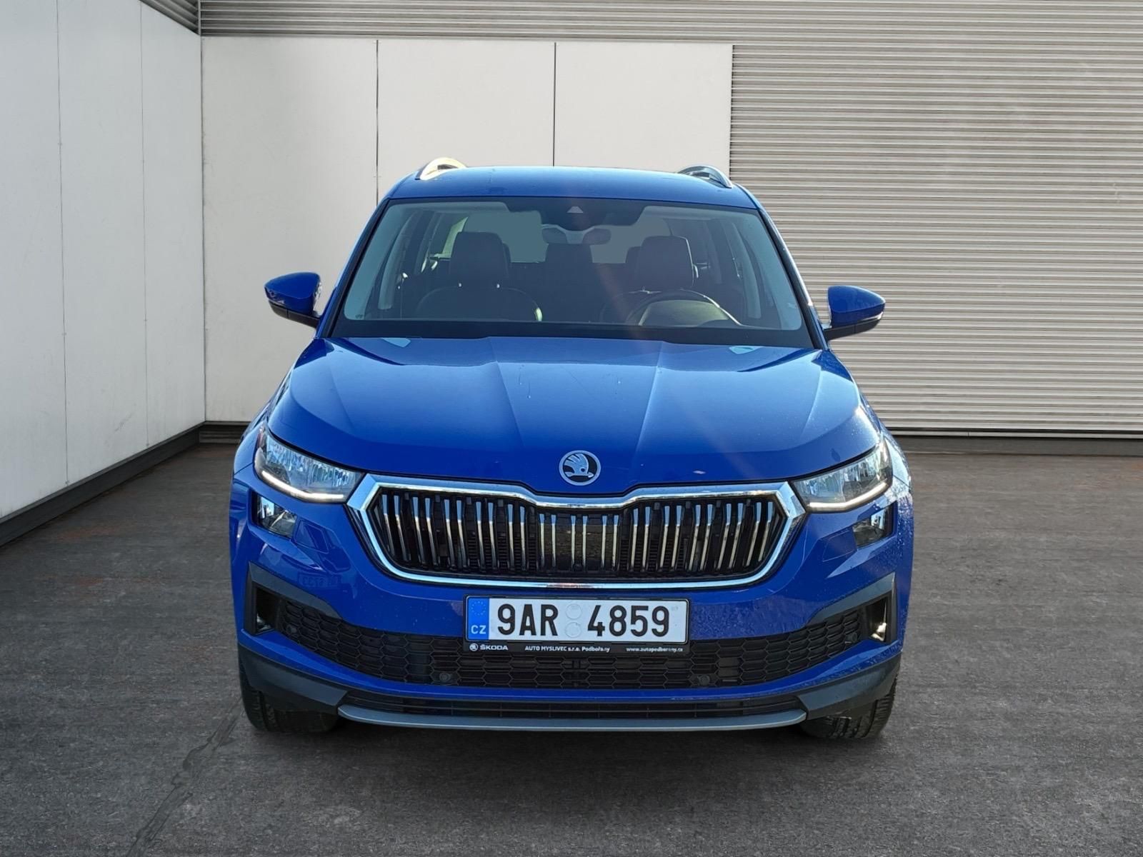 Škoda Kodiaq, STYLE 1.5TSI 110kW CZ DPH - fotka 2