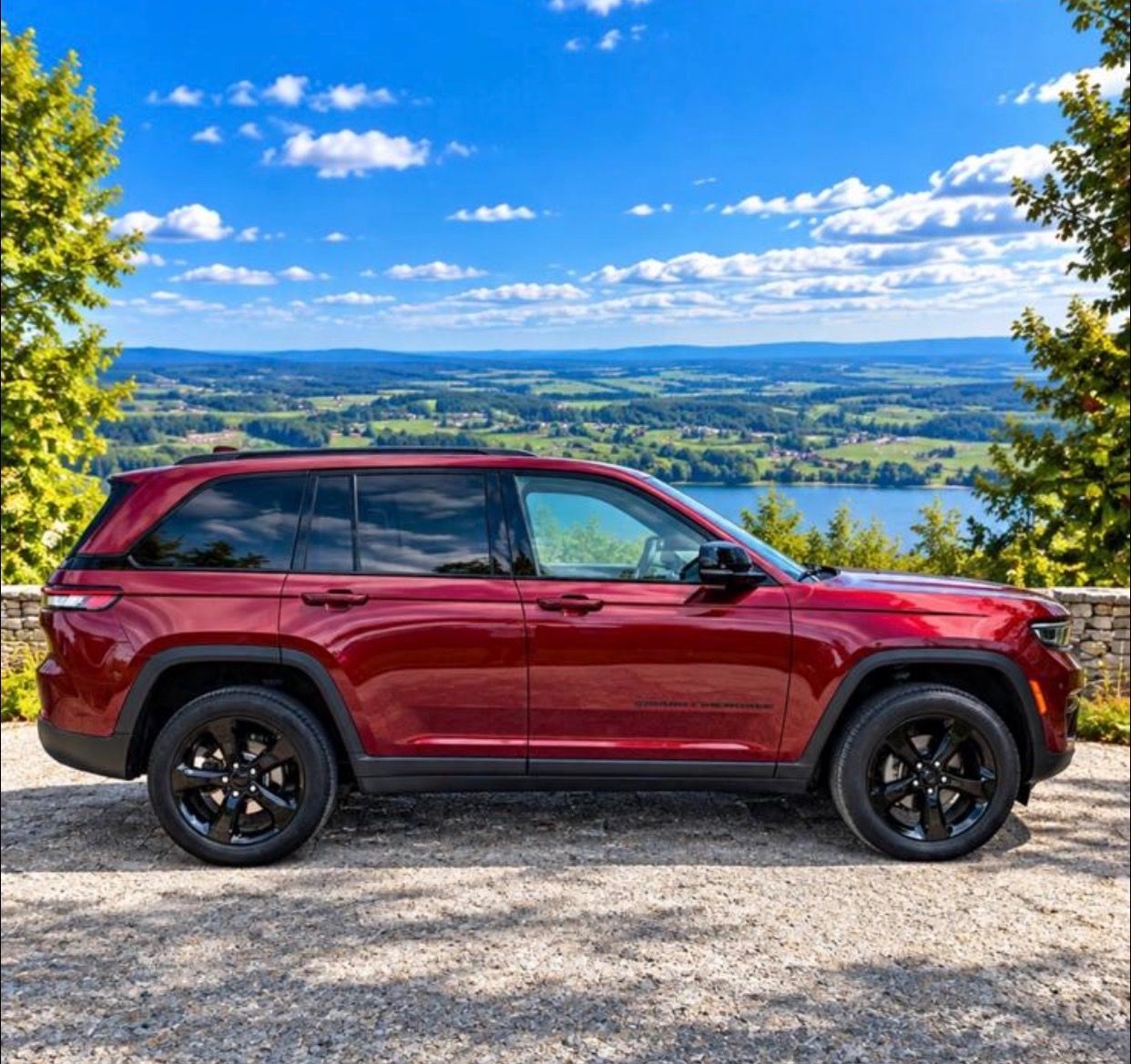 Jeep Grand Cherokee, Altitude 3.6 V6 4×4 TOP STAV - fotka 4