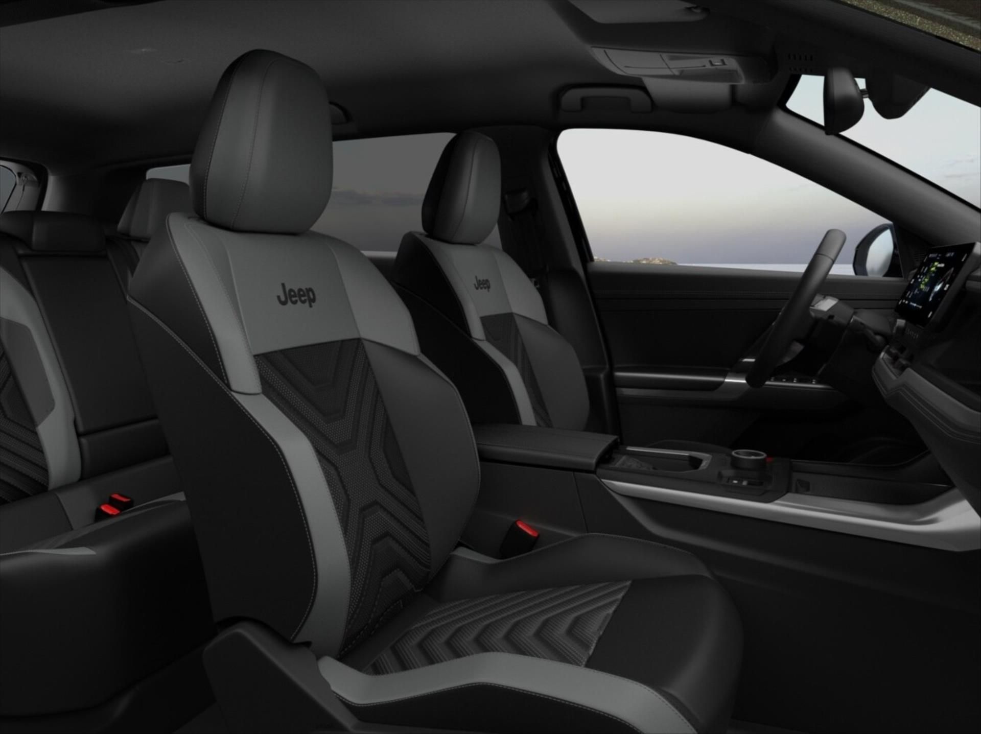 Jeep Compass, 1,2 e-Hybrid 145k  Summit - fotka 5