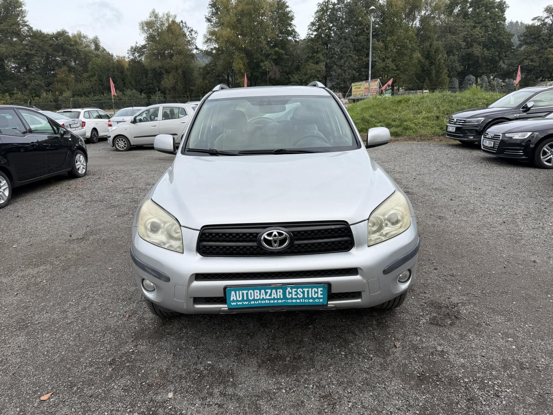Toyota Rav4, 2.2 D4-D 4x4 KLIMA ALU KUŽE - fotka 2