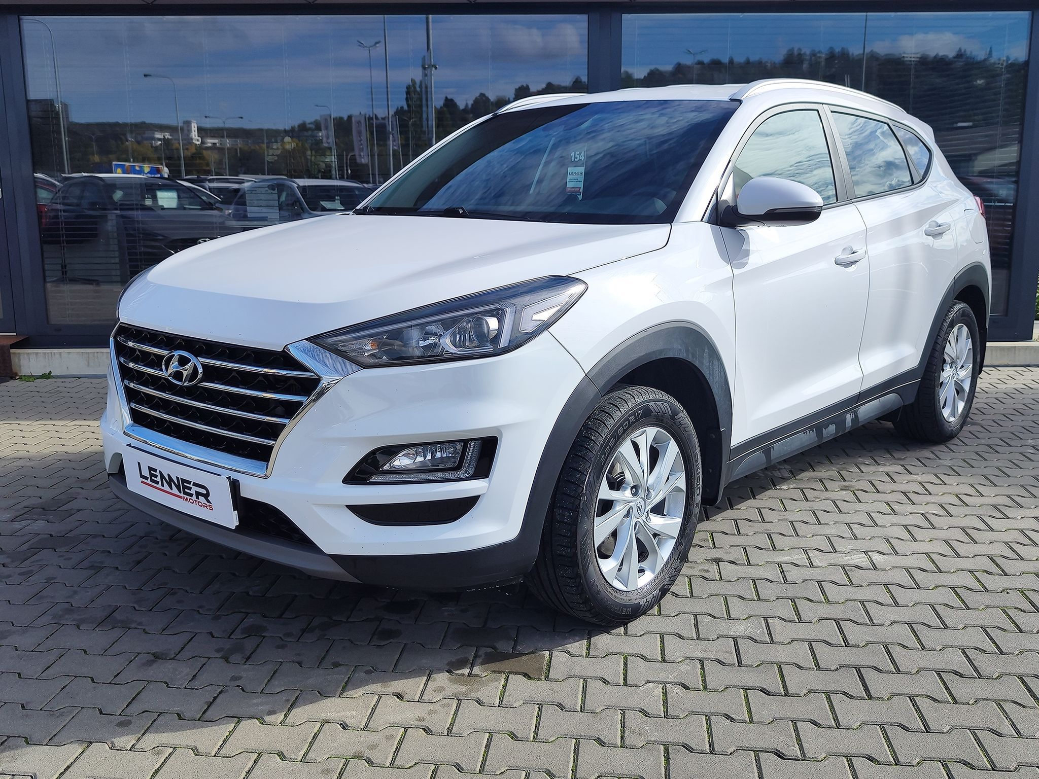 Hyundai Tucson, 1.6 CRDI/85kW Smart