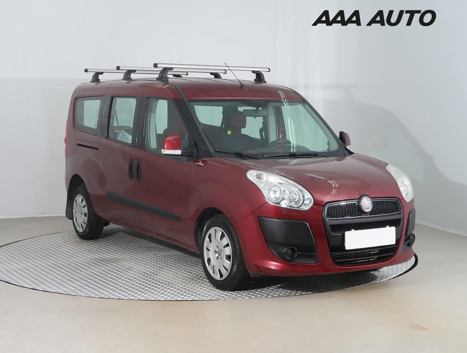 Fiat Dobló, Maxi 1.6 MultiJet, 5Míst, ČR