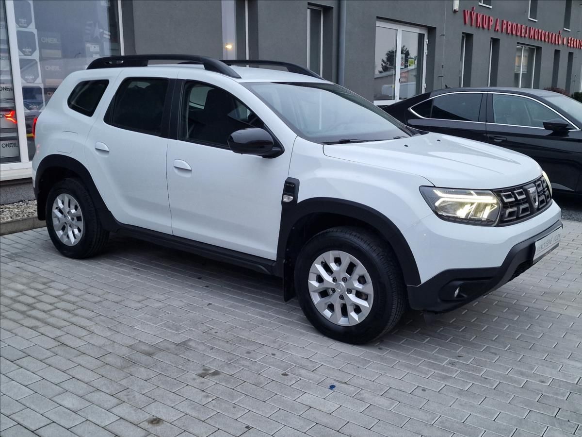 Dacia Duster, 1.5 dCi Comfort 4x4 S&S,1.Maj - fotka 2