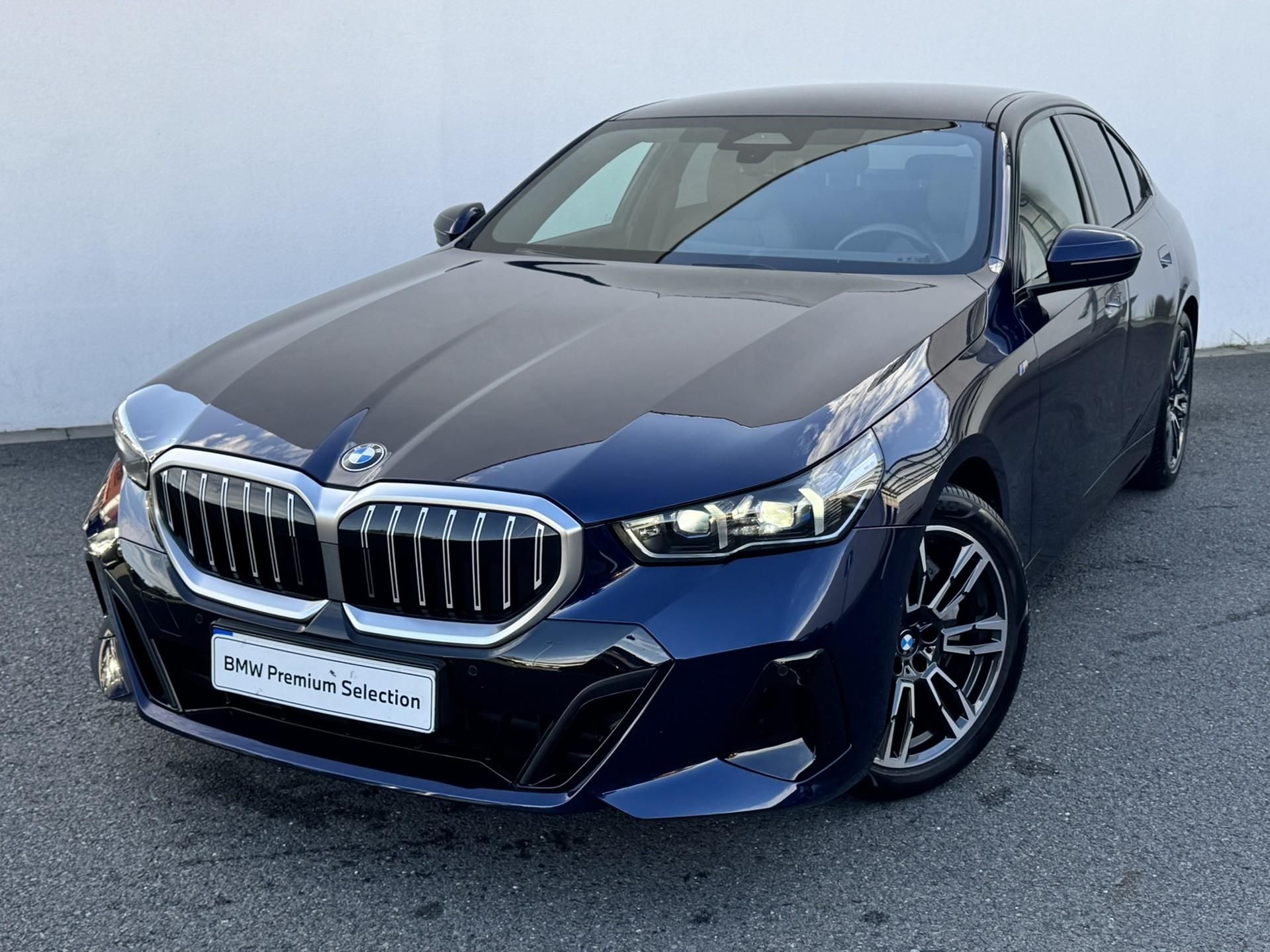 BMW Řada 5, 540d xDrive Sedan Mpaket